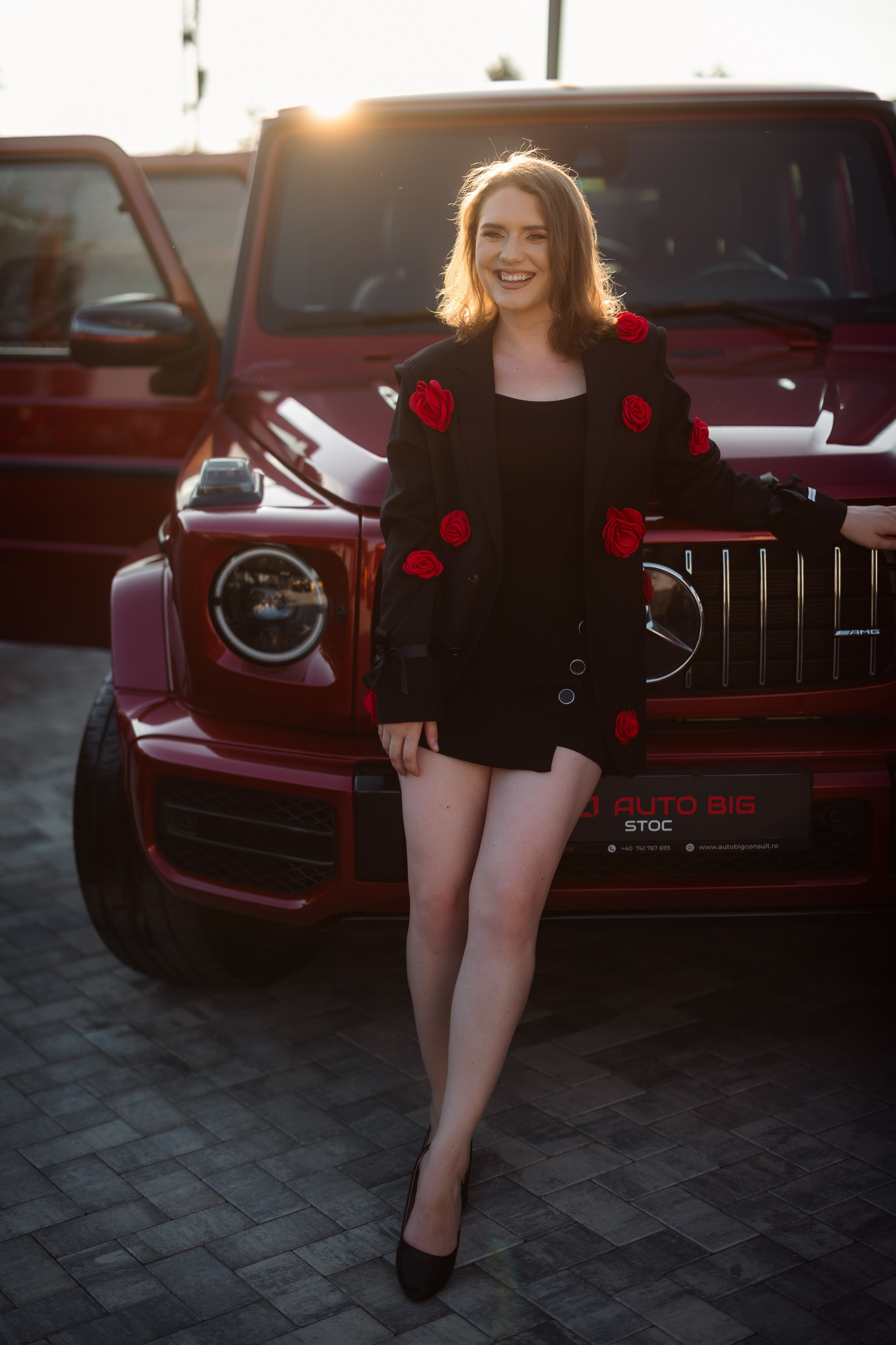 Auto Big. Marius Ciocan