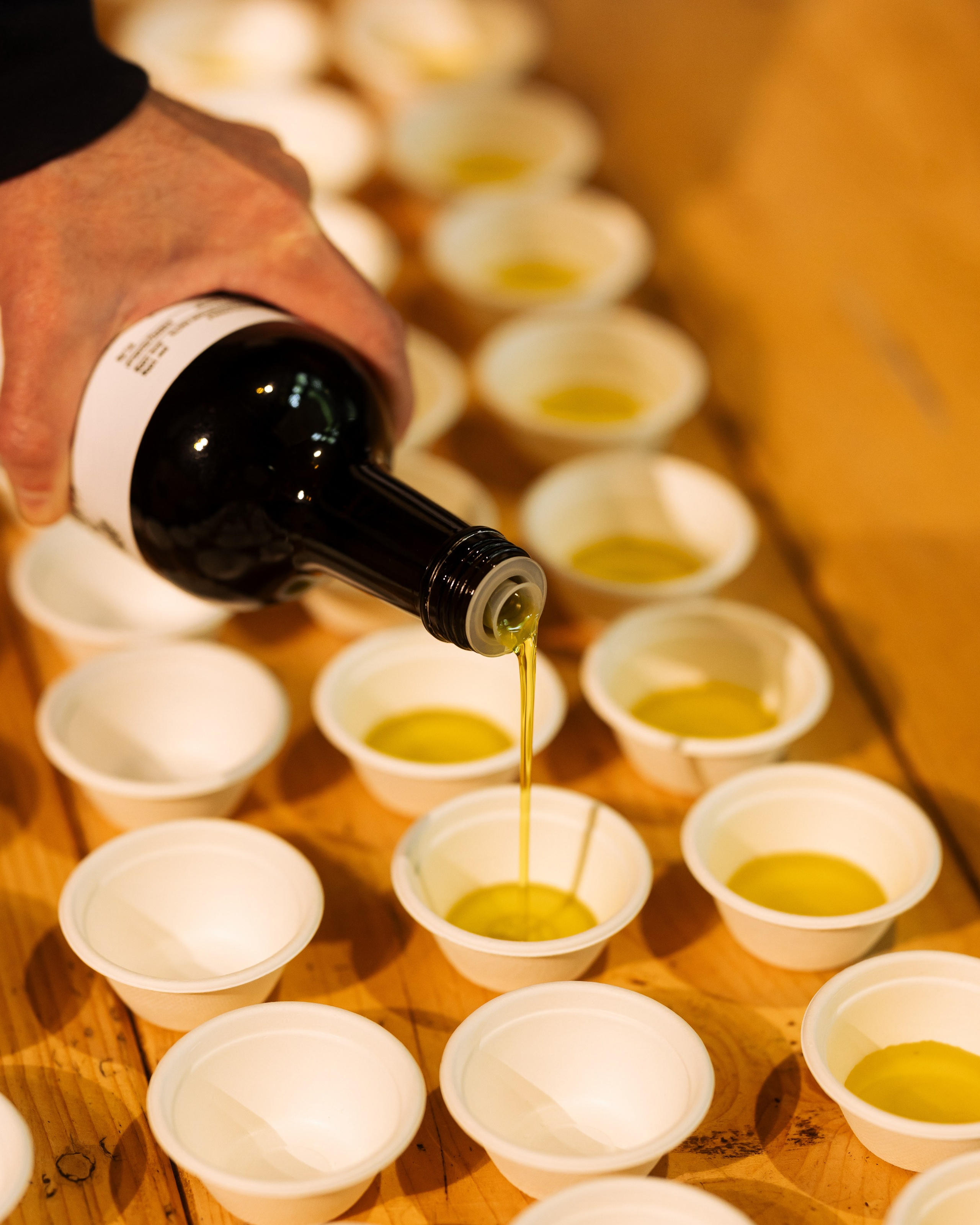 Atelier degustare - Eliada & Dospino. Marius Ciocan