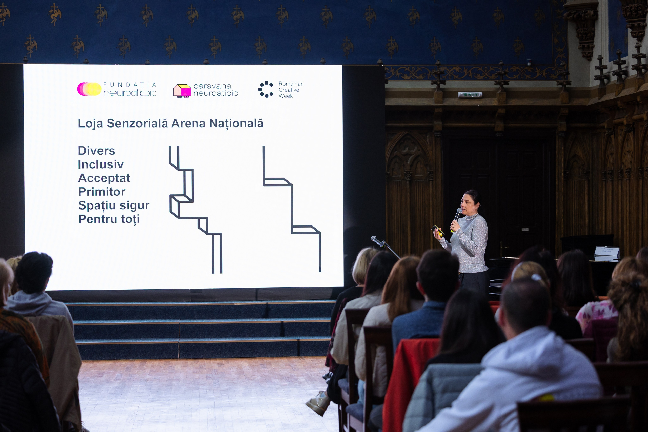 Neuro Atipic. Marius Ciocan