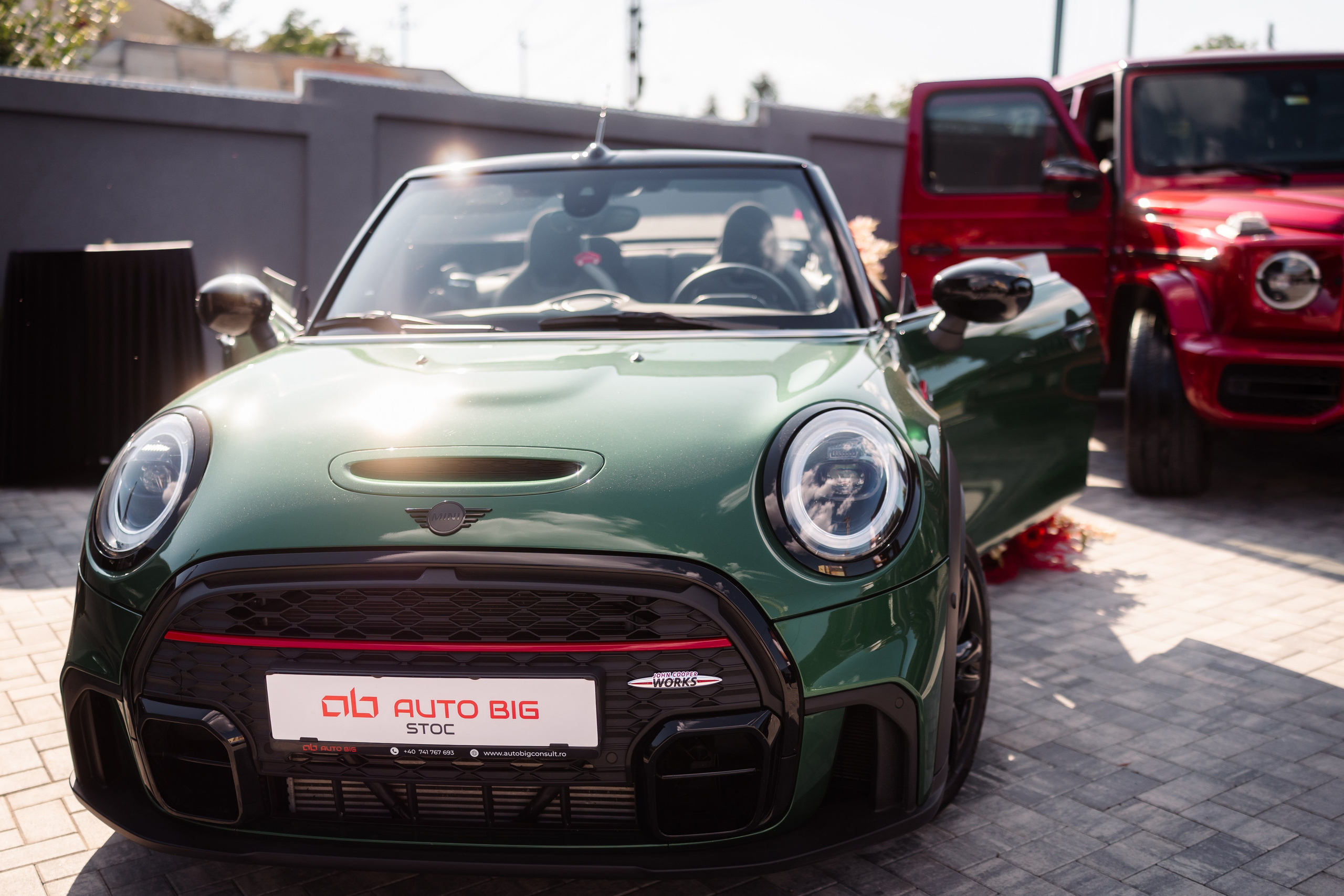 Auto Big. Marius Ciocan