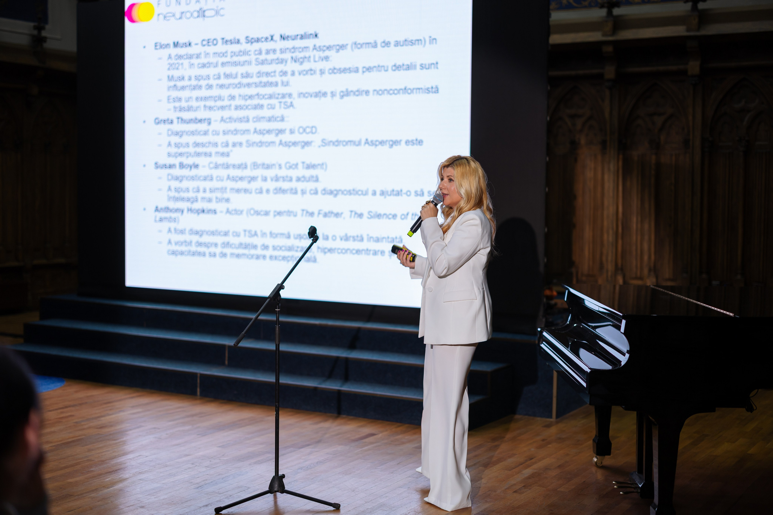 Neuro Atipic. Marius Ciocan