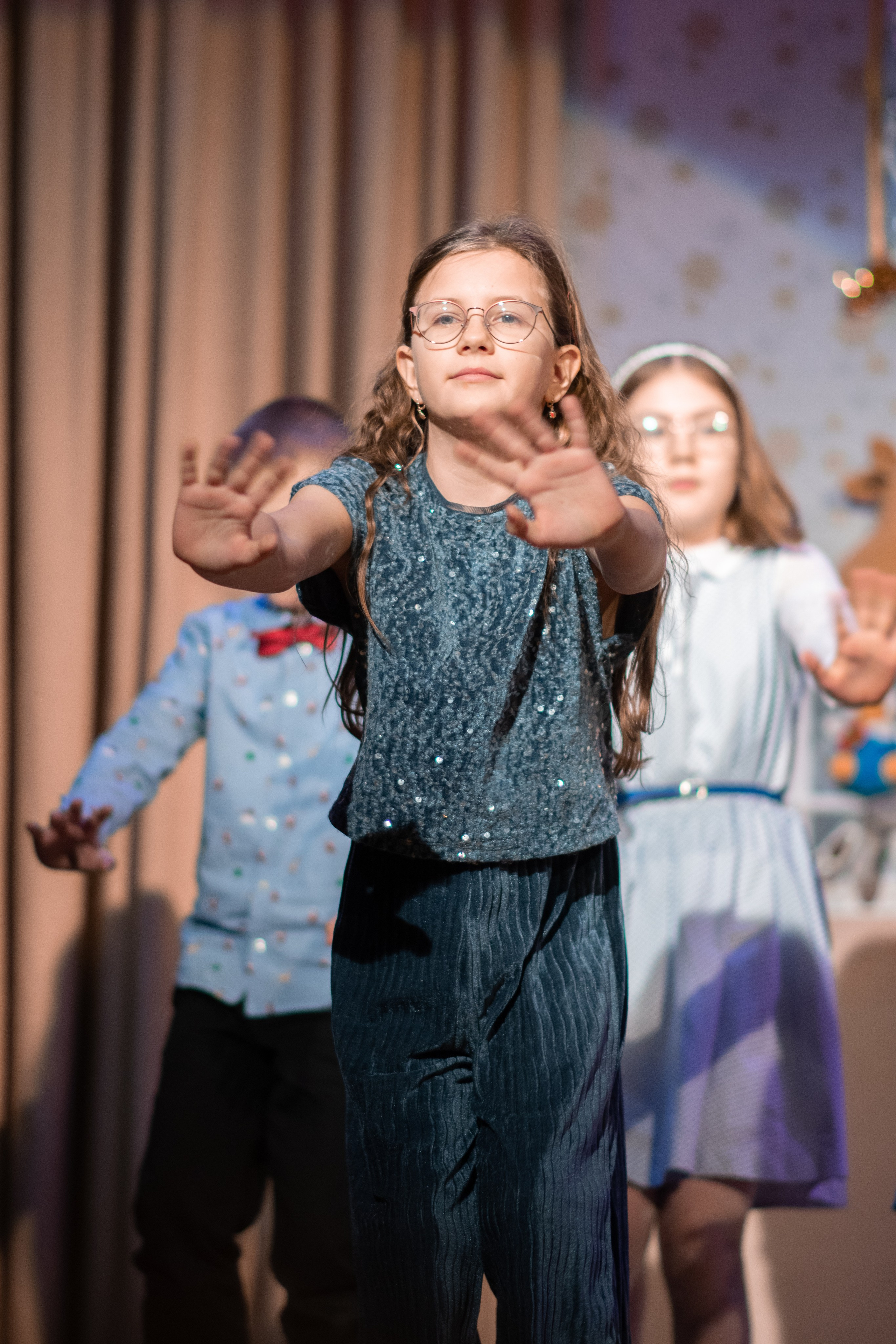 Концерт. Семейный и детский фотограф