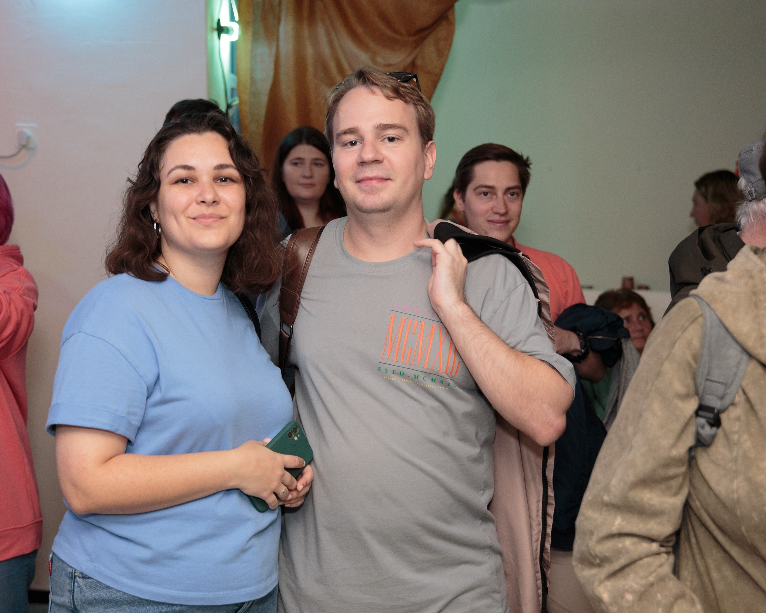 Городская Ханука Хайфа 2023. Портретный и репортажный фотограф в Израиле Рома Бирман