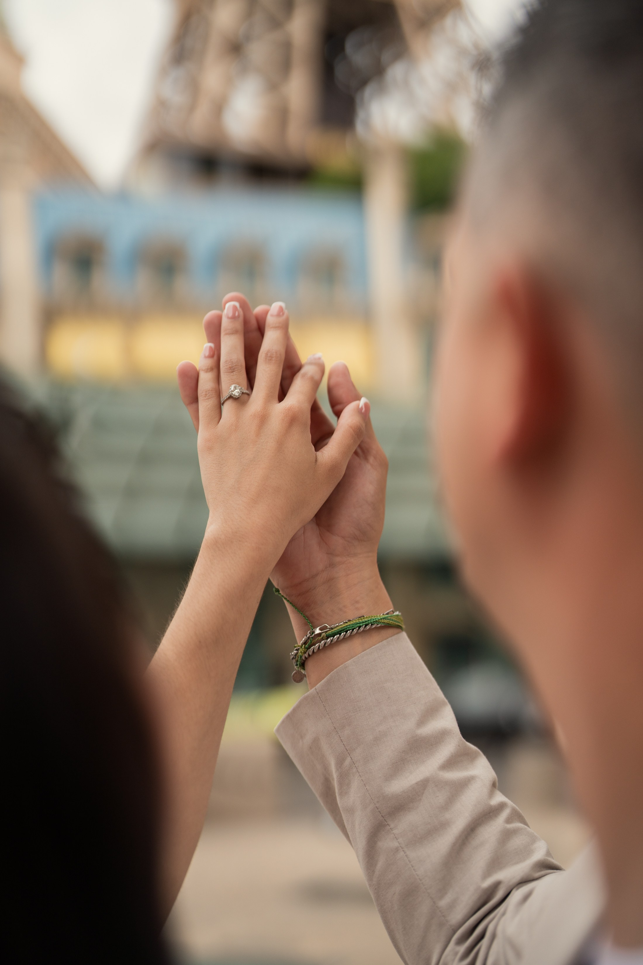 Erin&Josh. Wedding & elopement photographer Viktoriya Kravtsov. Las Vegas