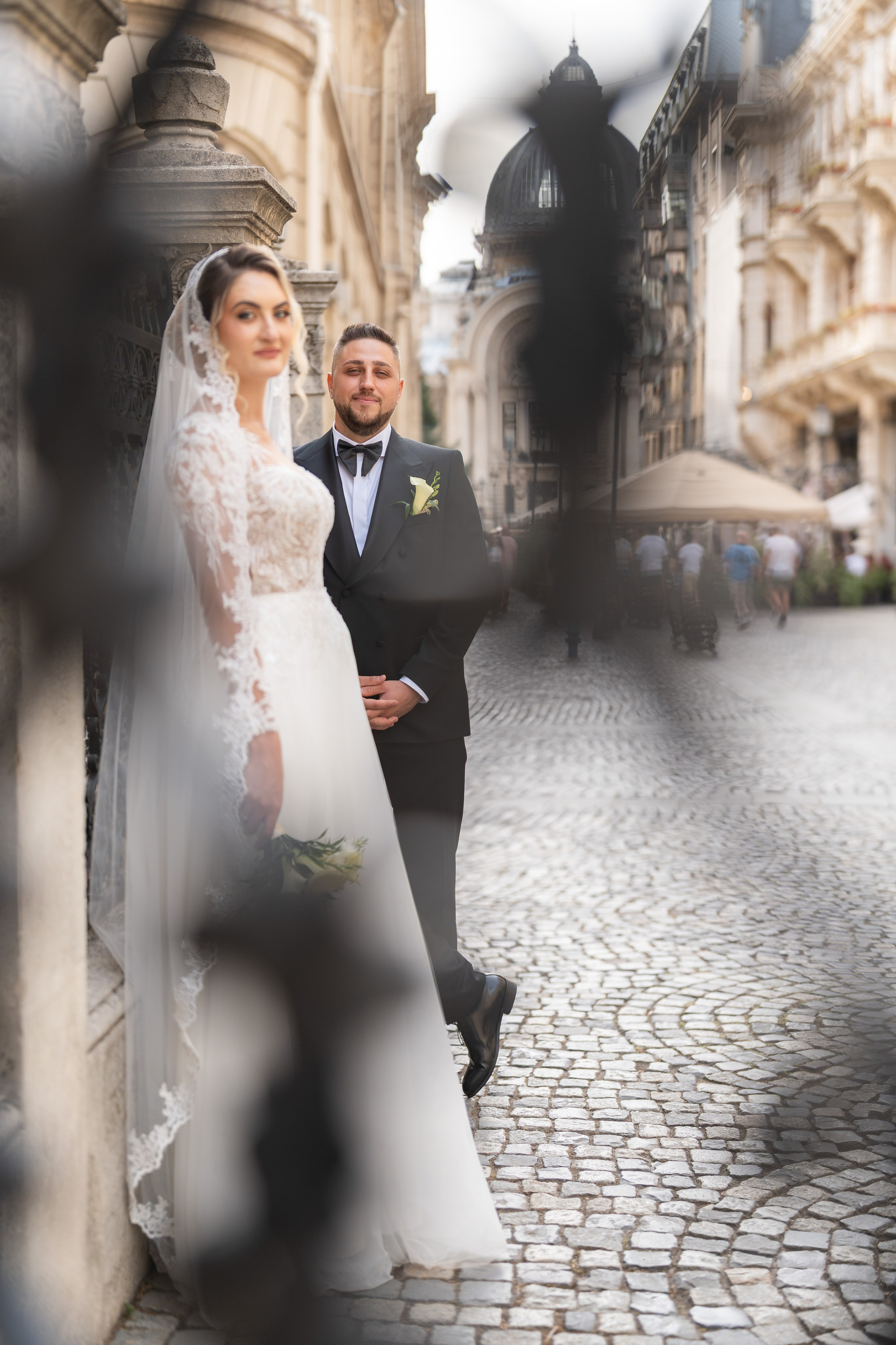 Cristina & Razvan. Gabriel Florea — Fotograf nuntă București