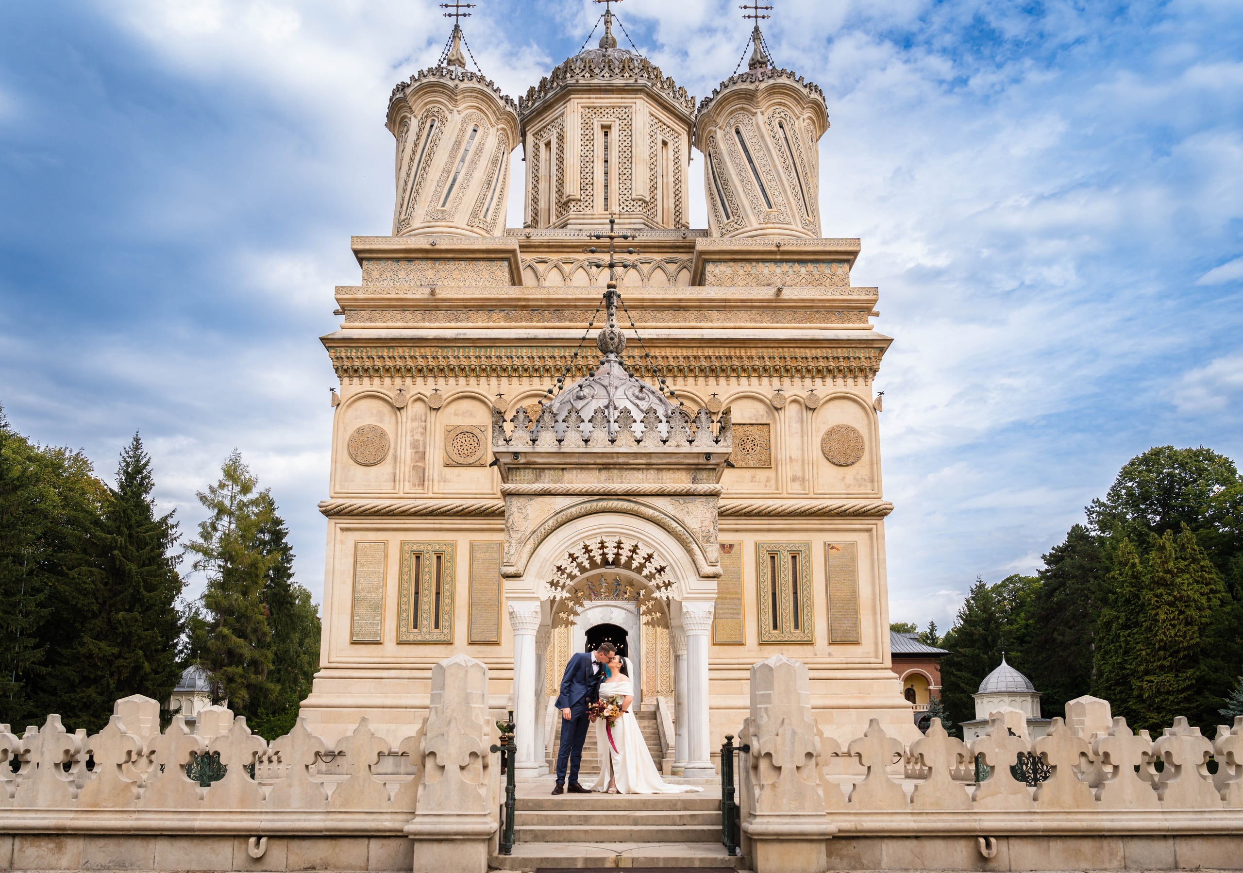 Iuliana & Lucian. Gabriel Florea — Fotograf nuntă București