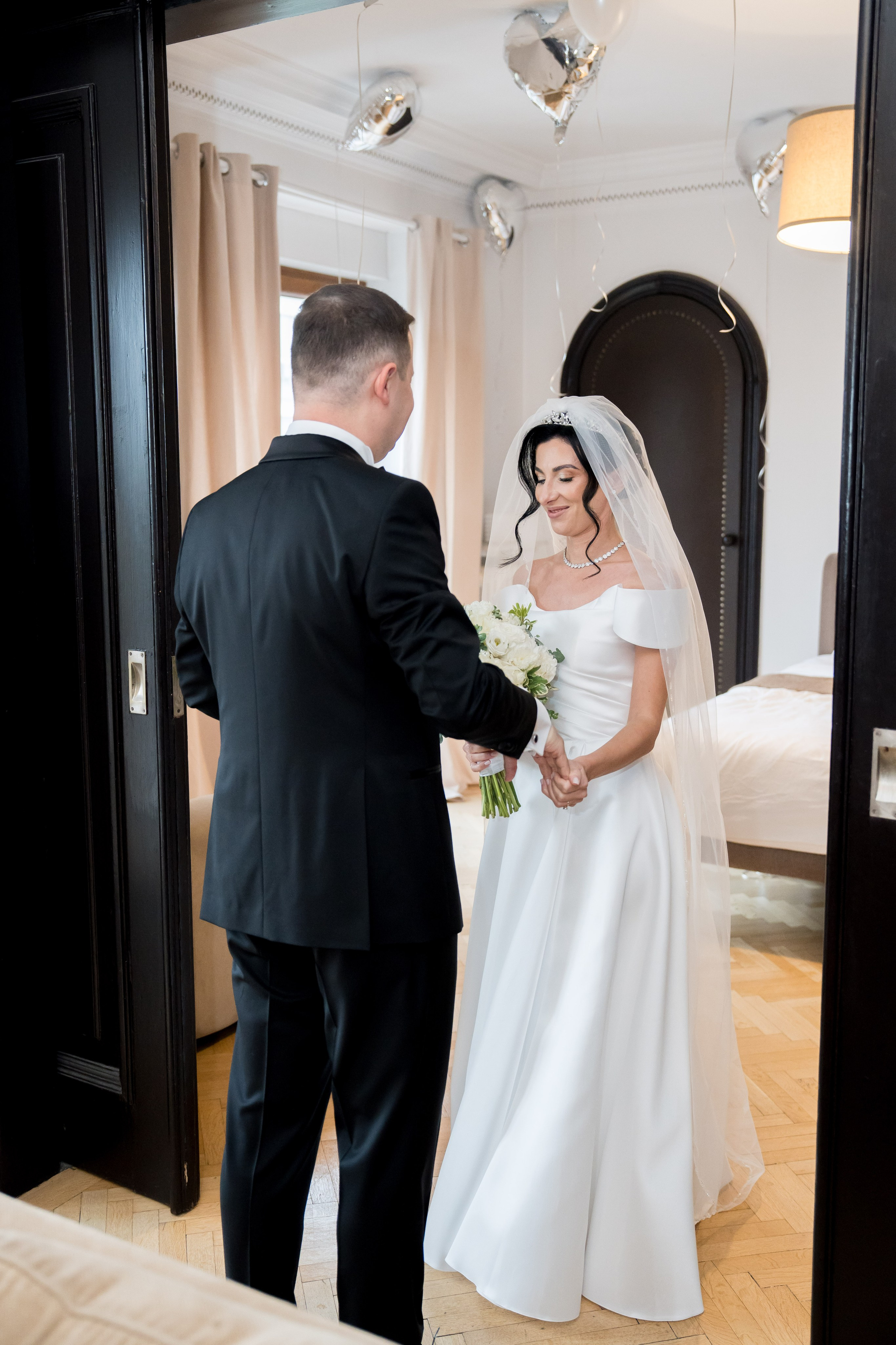 Ana & Bogdan. Gabriel Florea — Fotograf nuntă București