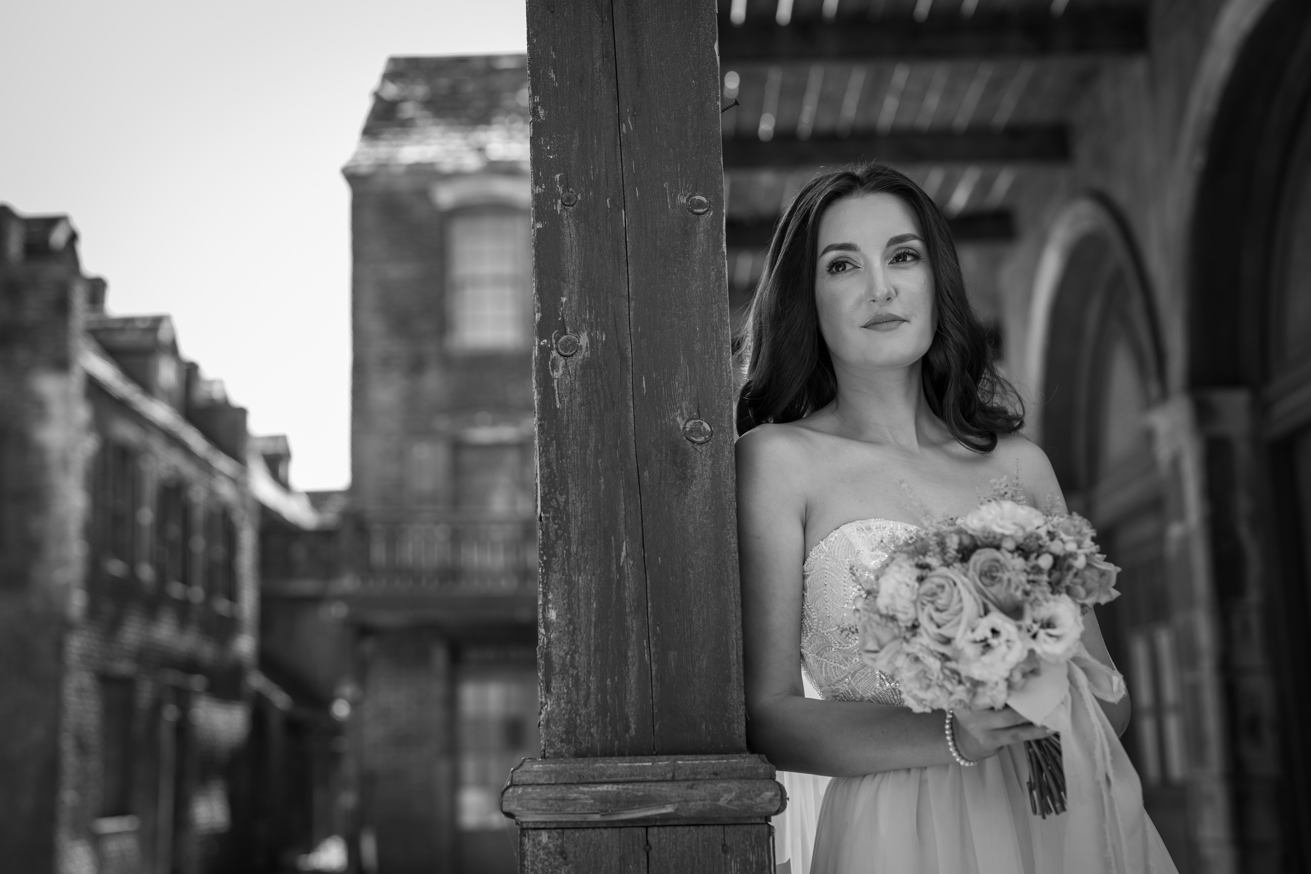 Cristian & Raluca. Gabriel Florea — Fotograf nuntă București