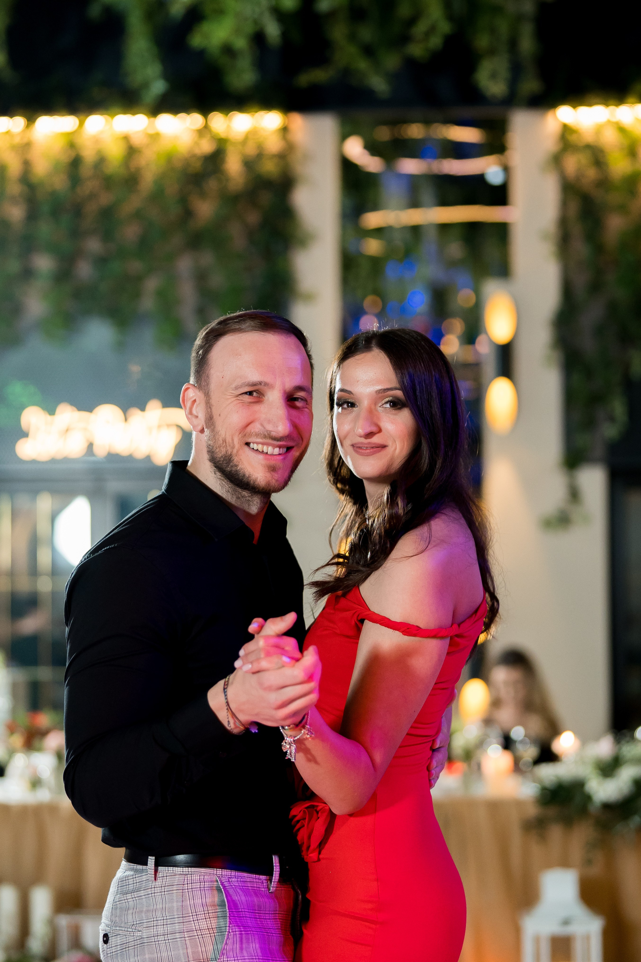 PARTY. Gabriel Florea — Fotograf nuntă București