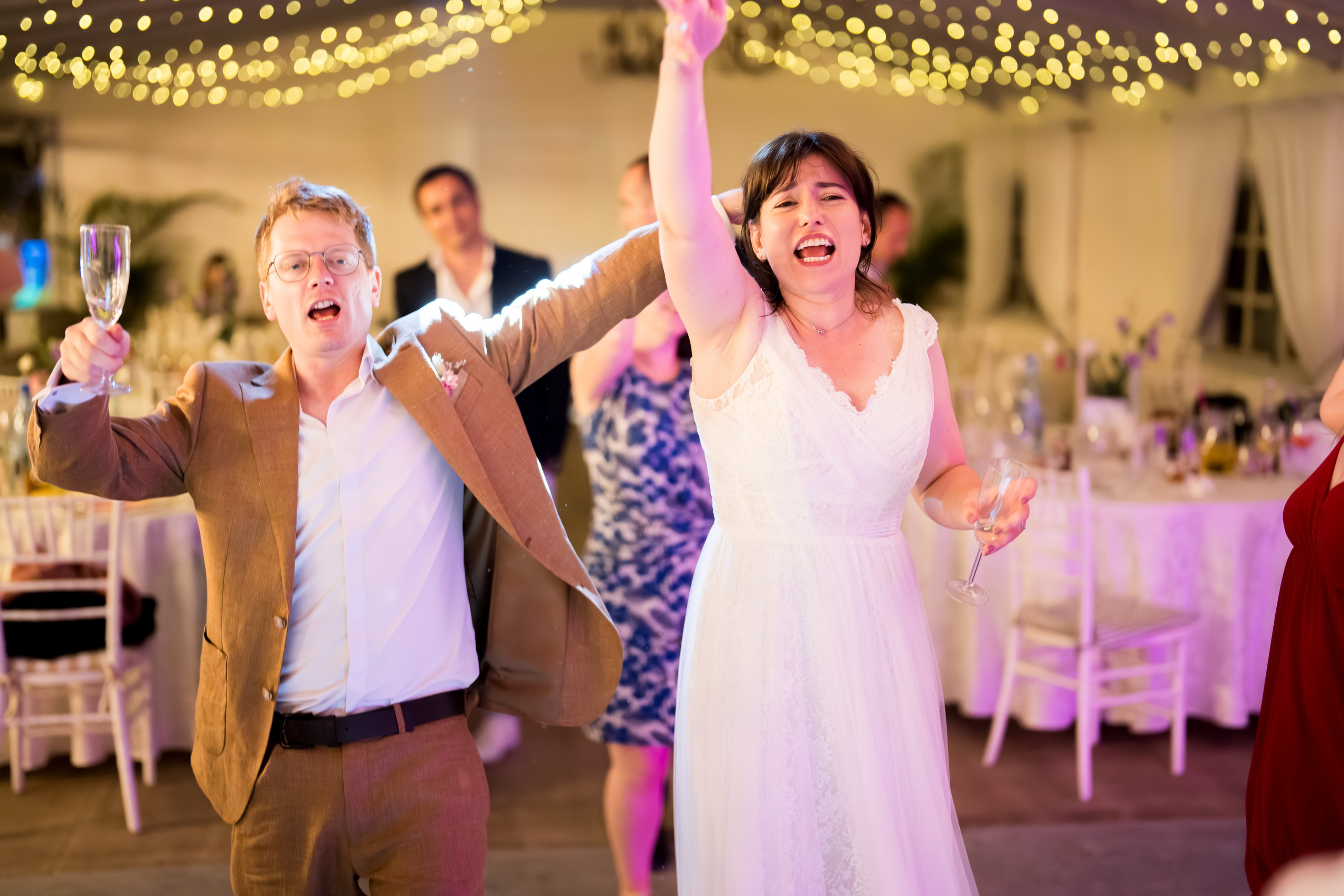 PARTY. Gabriel Florea — Fotograf nuntă București