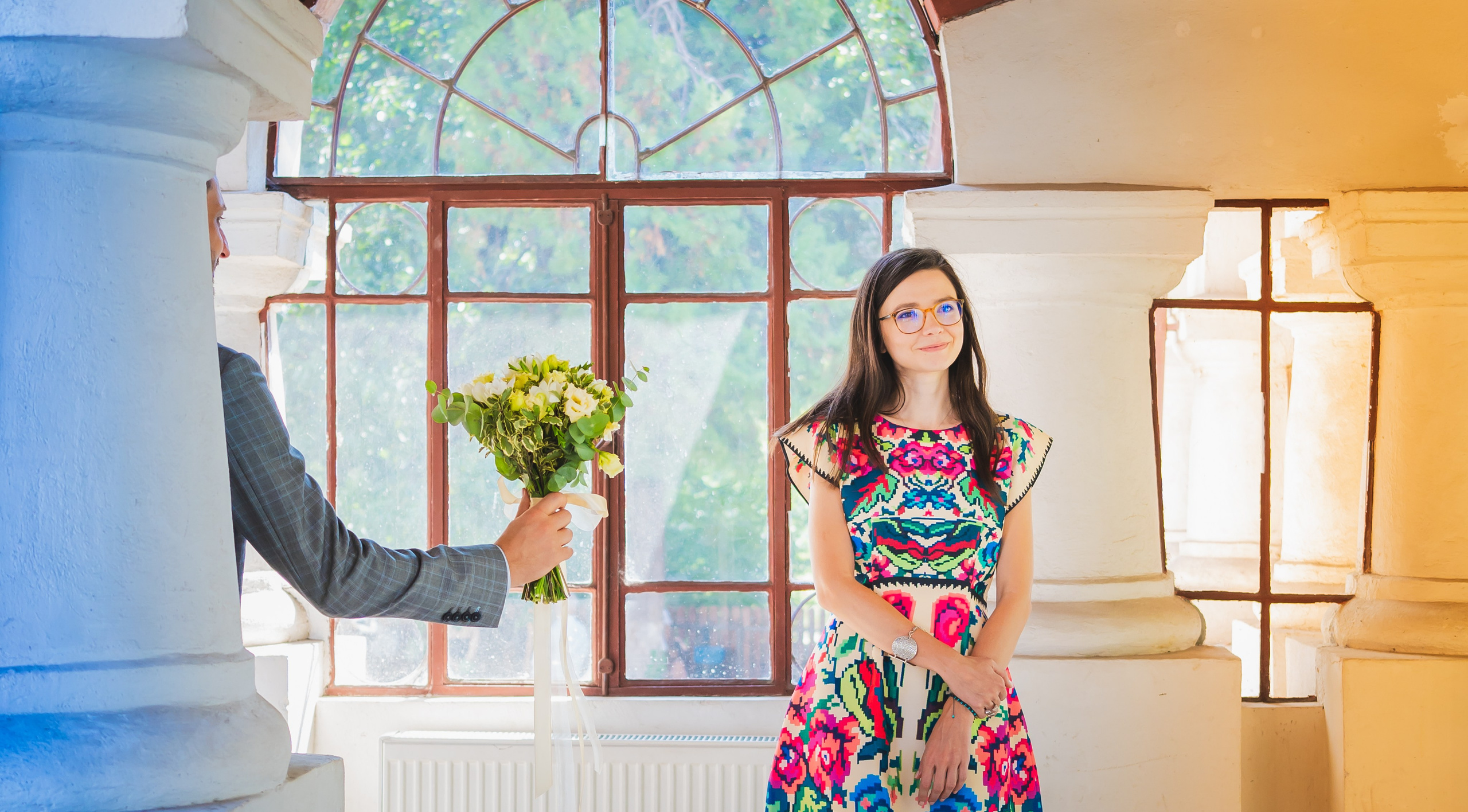 Ioana & Radu. Gabriel Florea — Fotograf nuntă București