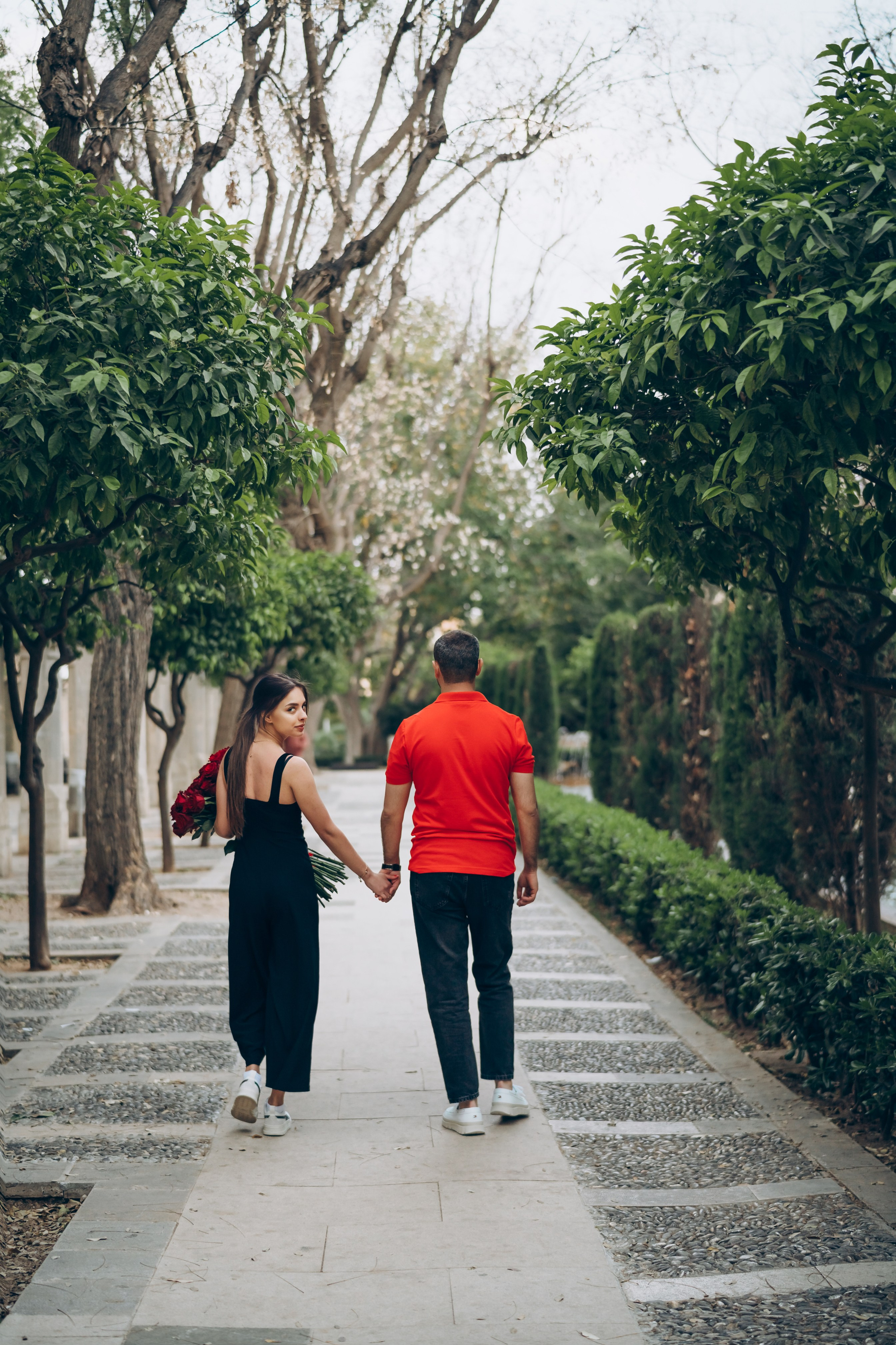 Love’s Promise. Фотограф у Пальма де Майорка