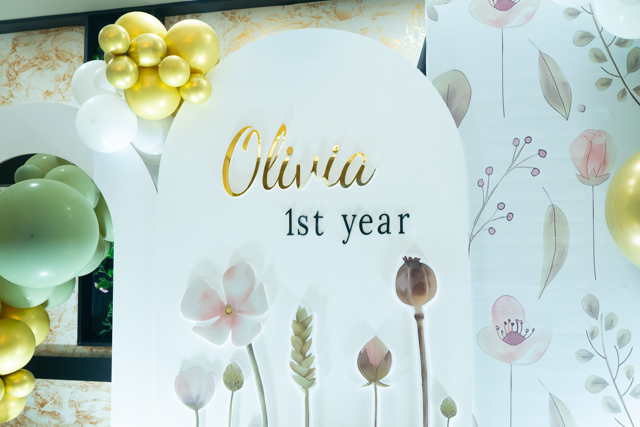 Асянди / Банкеты. Студия декора «Нарния»