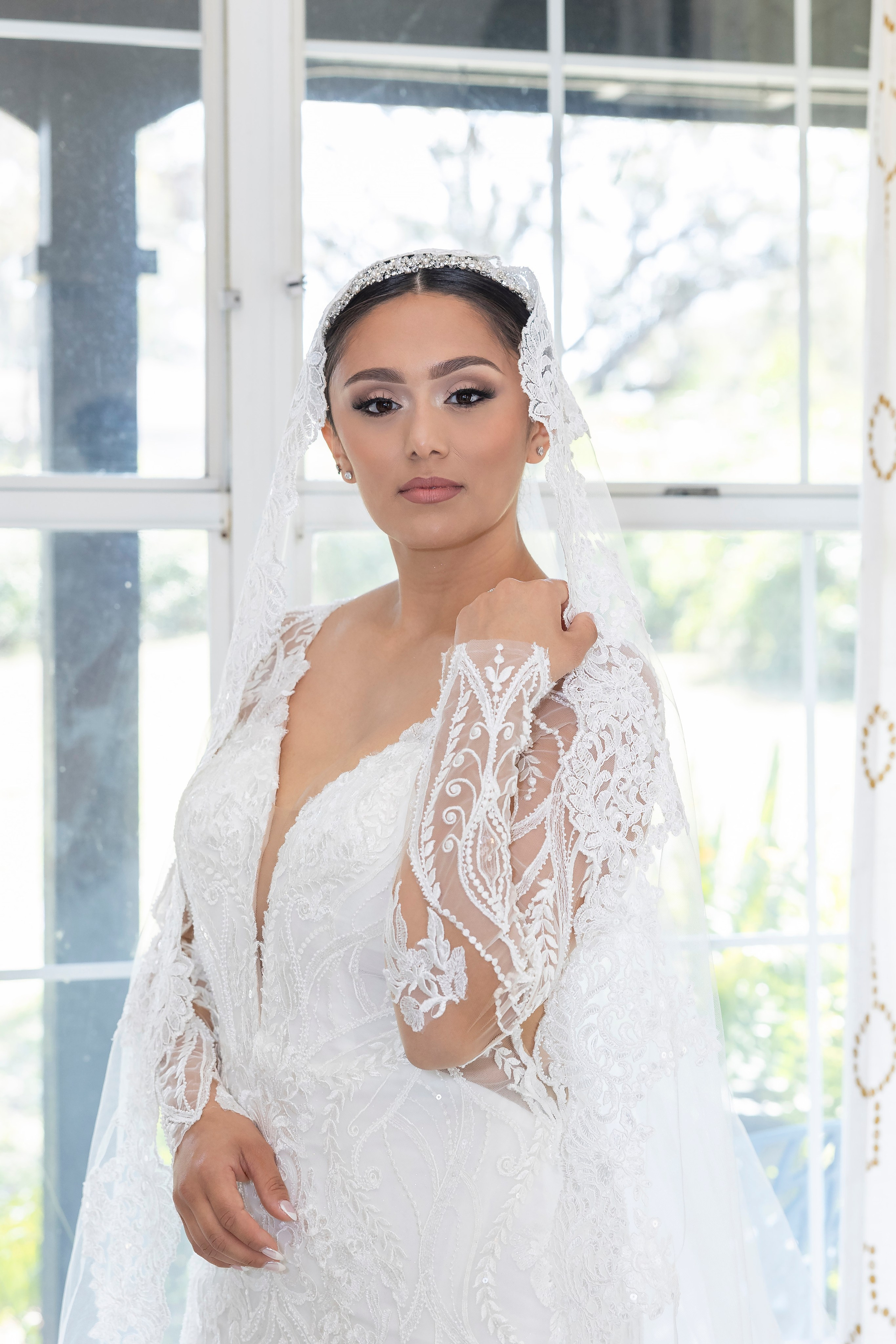 V&A. Wedding photographer in Florida