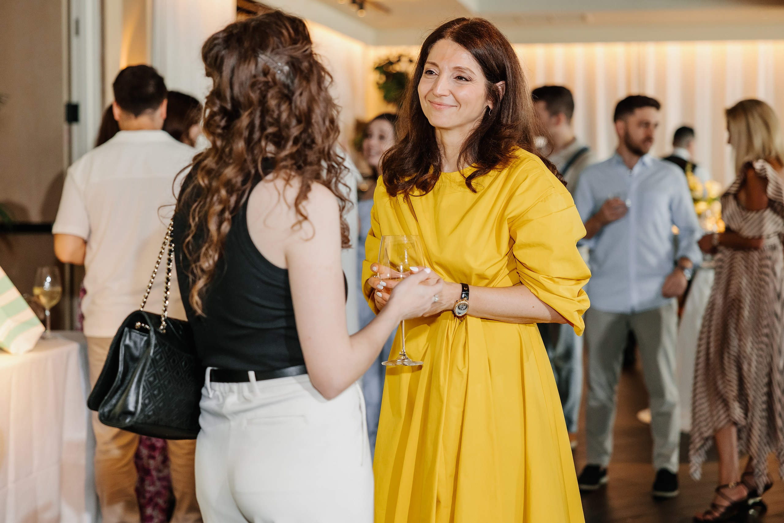 06.16.2024 Engagement Party. Wedding family event photographer in Chicago Nick Yushevich