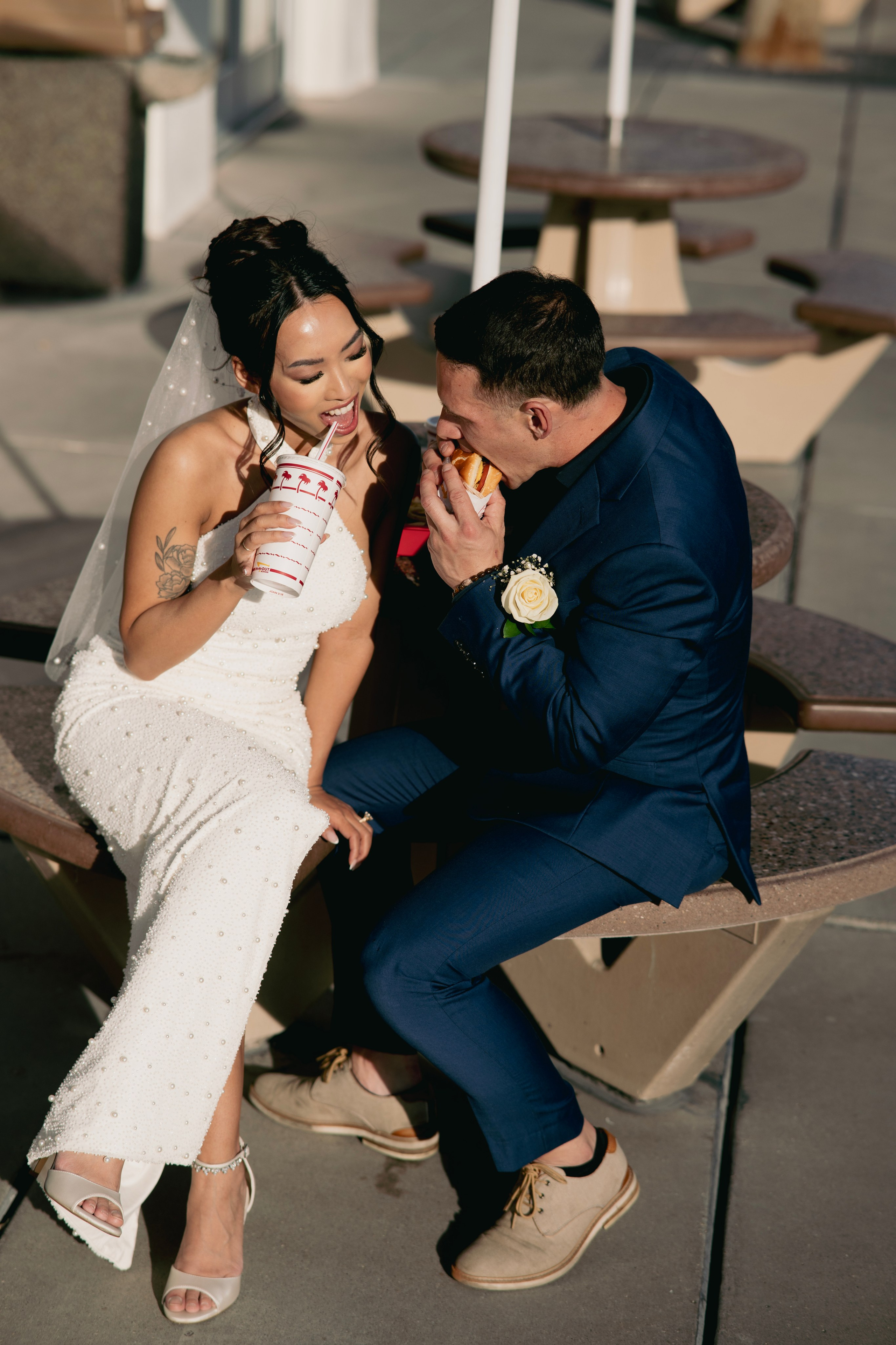 Wedding photographer Las Vegas