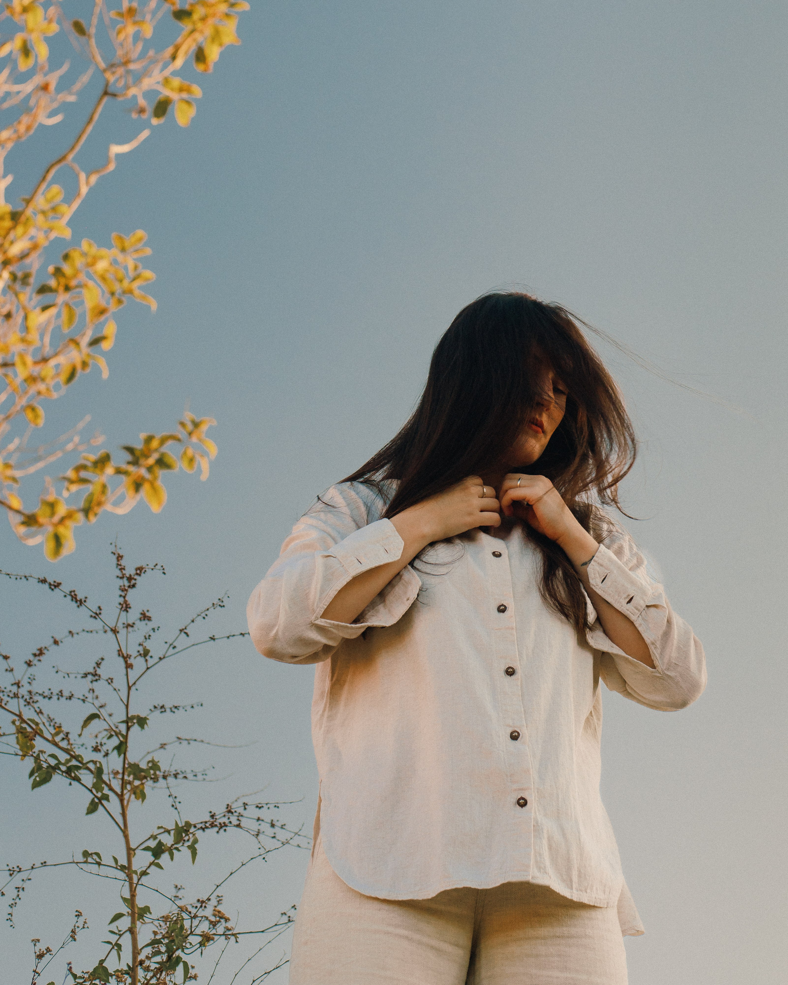 2024 | Clara — Externo. Denis Damasceno | Fotografia