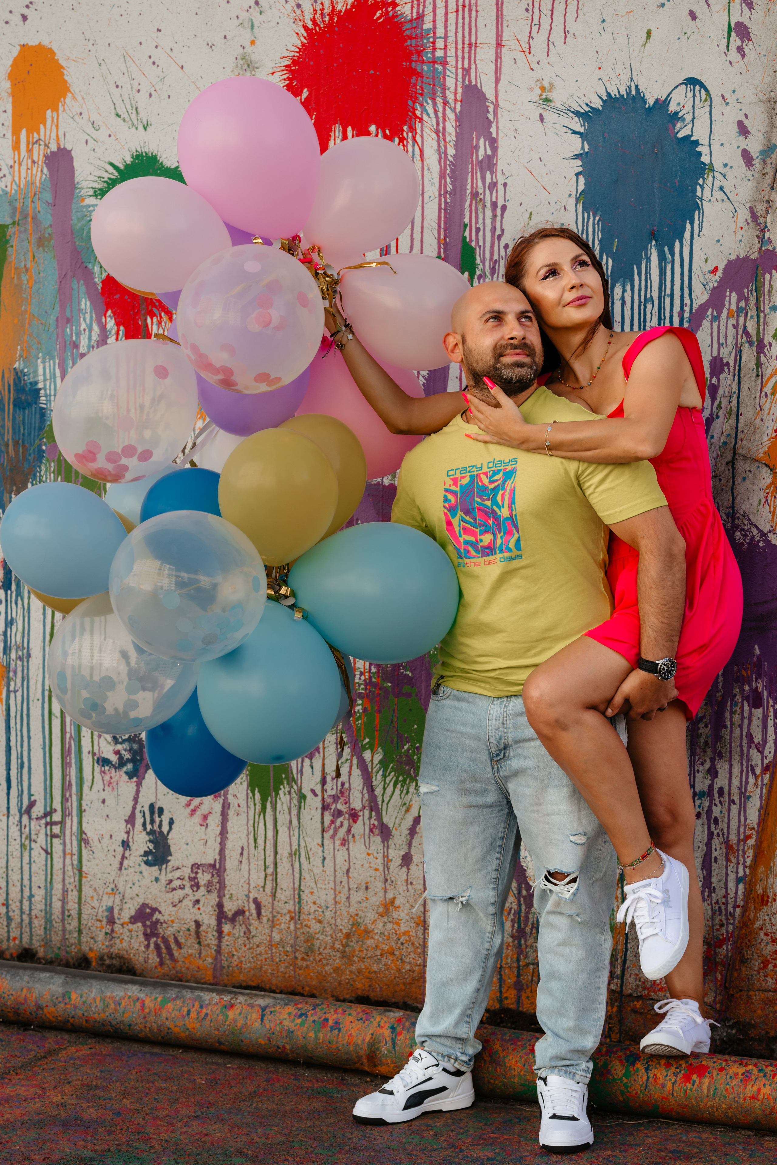 Pata de culoare. Ionut Brehuescu — Fotograf