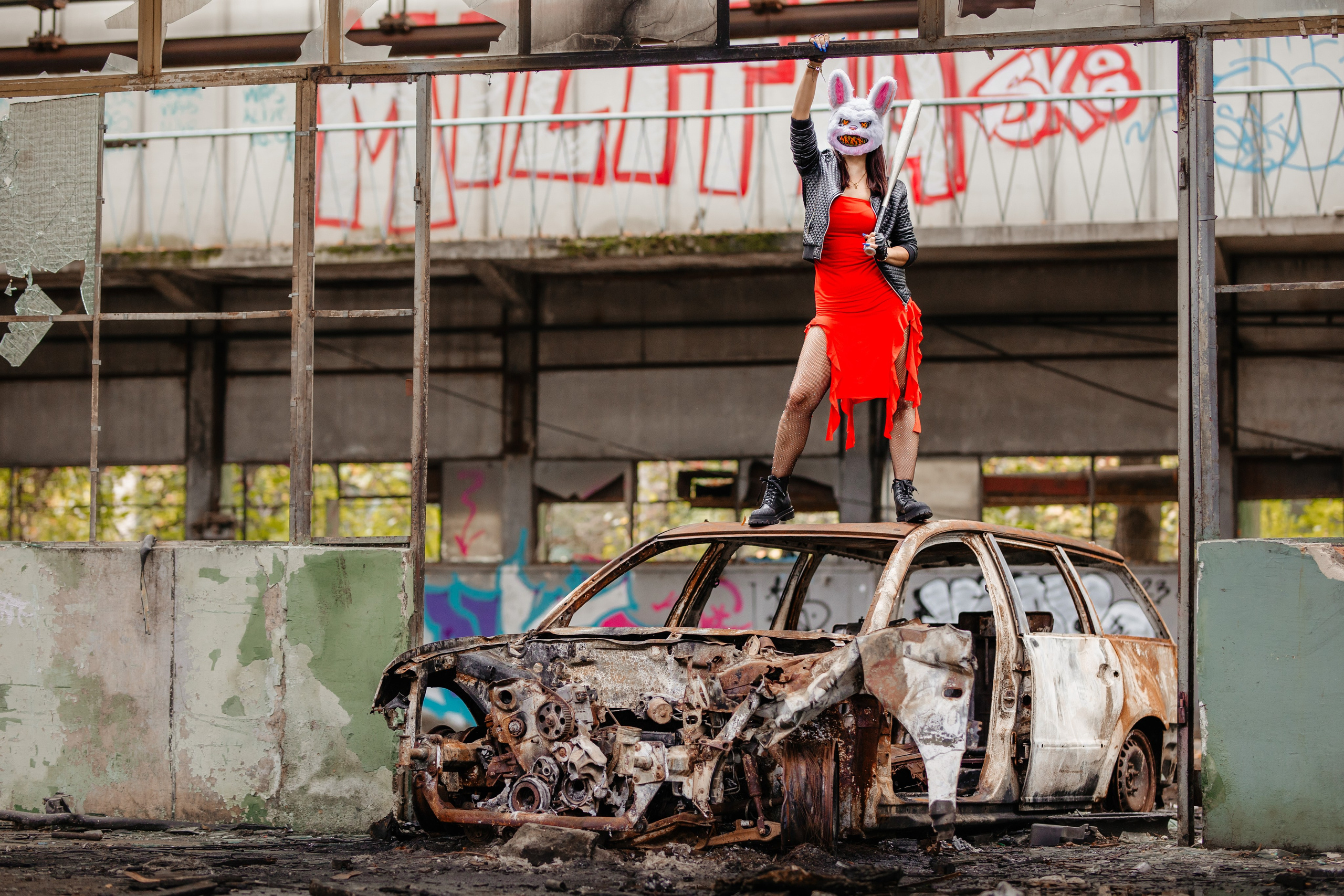 Halloween. Ionut Brehuescu — Fotograf