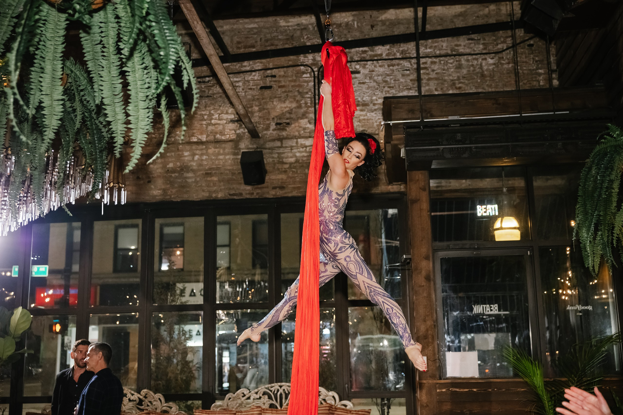 Elena’s Birthday Party. Wedding family event photographer in Chicago Nick Yushevich