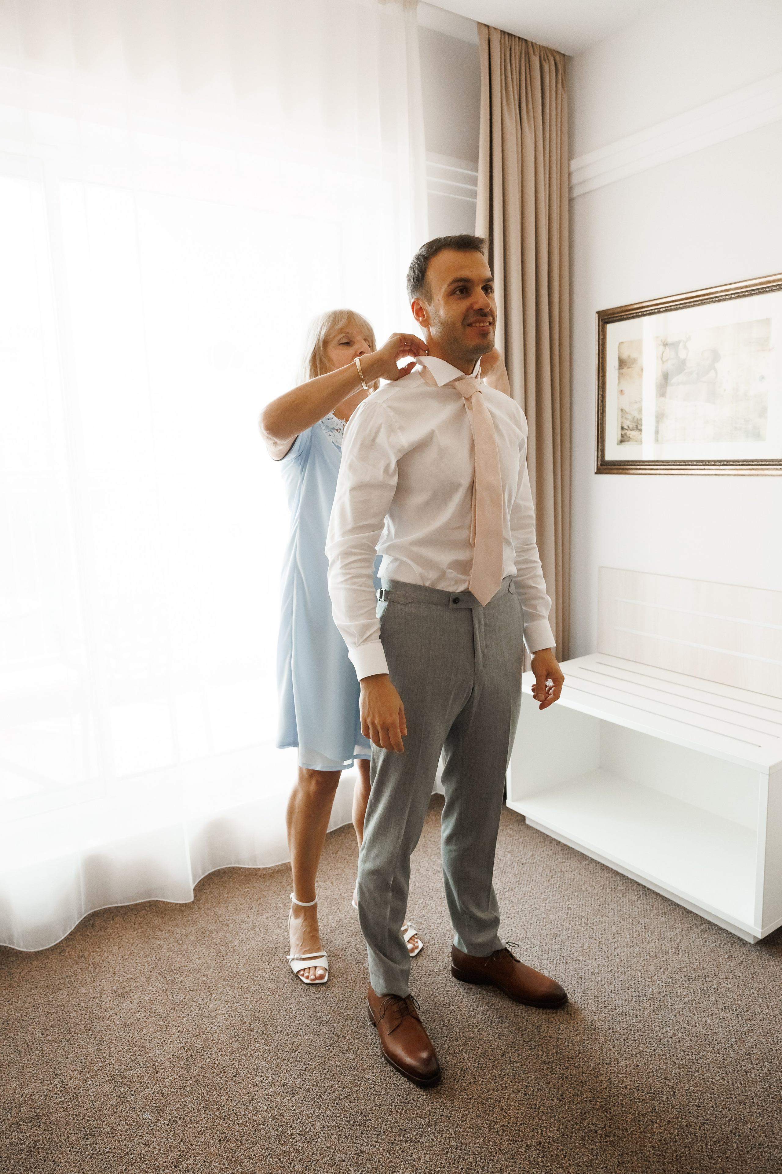 Сватба Св.Влас. Фотограф Ирина Йотова