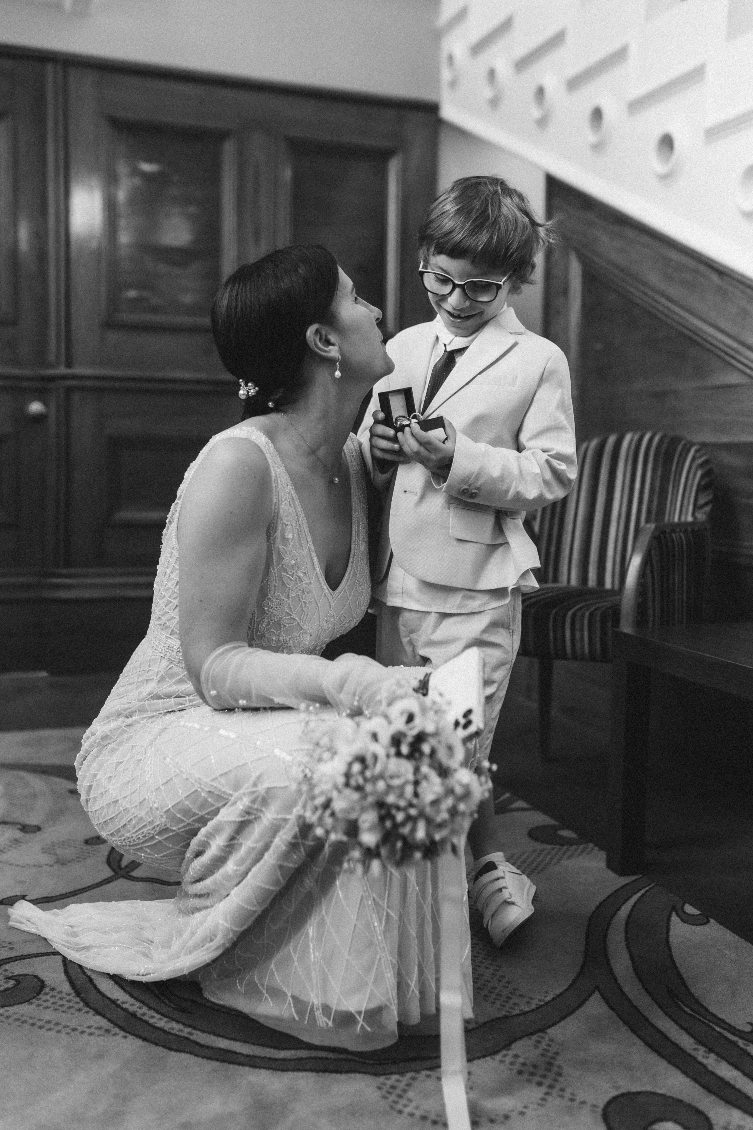 A&P. Wedding and Portrait Photographer Evie Moon