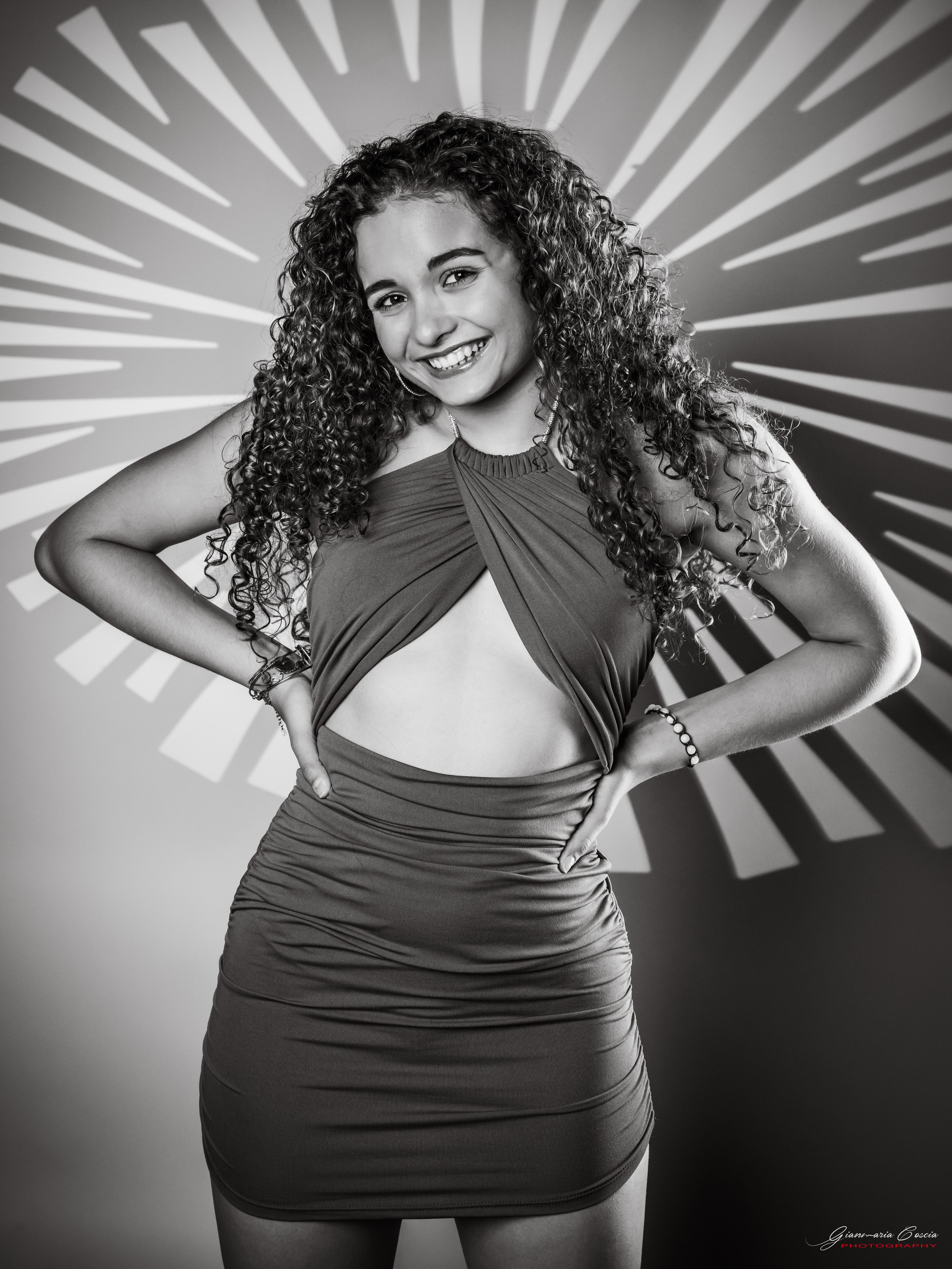 Greta Ritratto. “Gianmaria Coscia fotografo per passione”