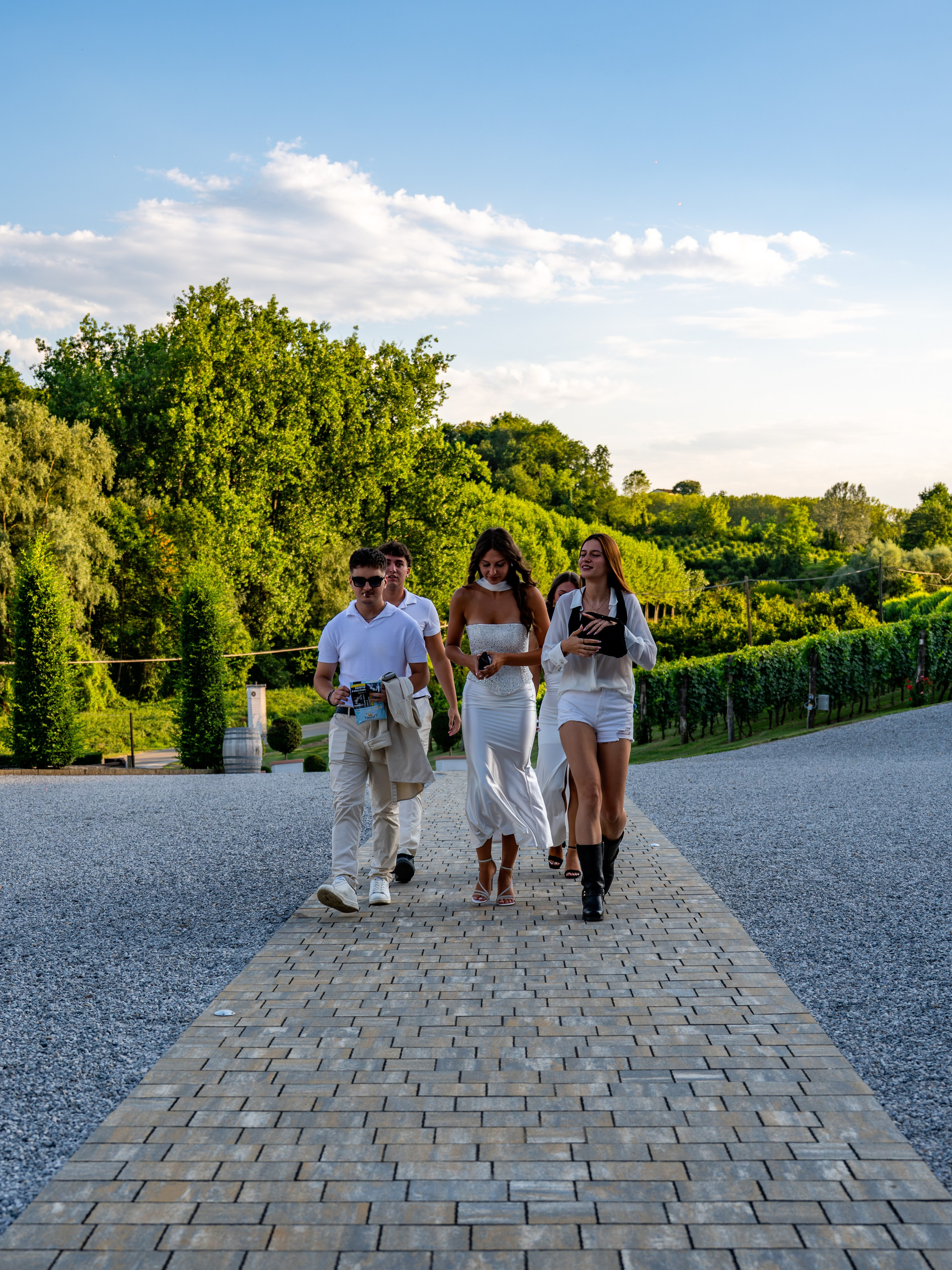 Compleanno Selena. “Gianmaria Coscia fotografo per passione”