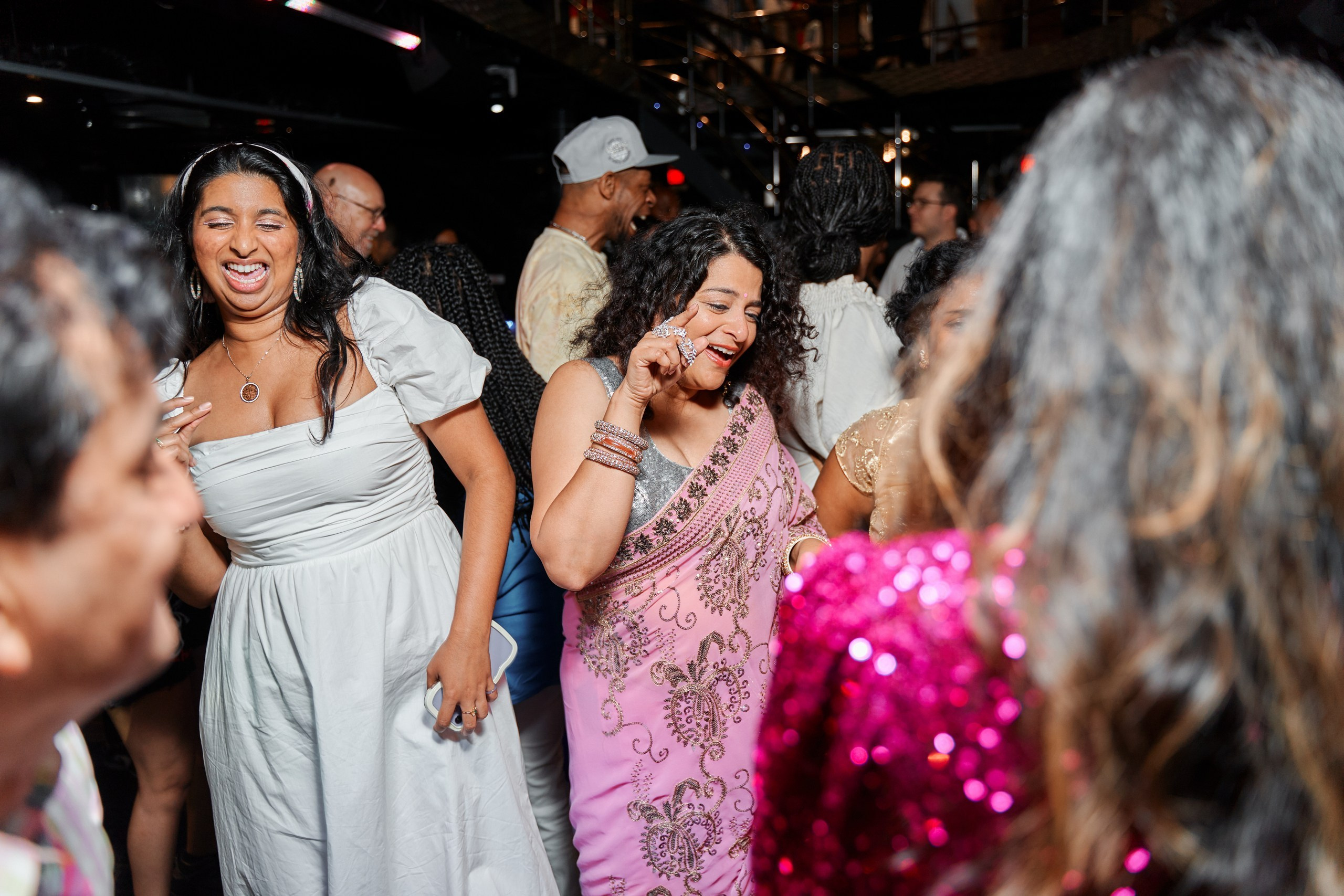 Cruise Birthday Party. Professional Wedding and event photographer USA New York