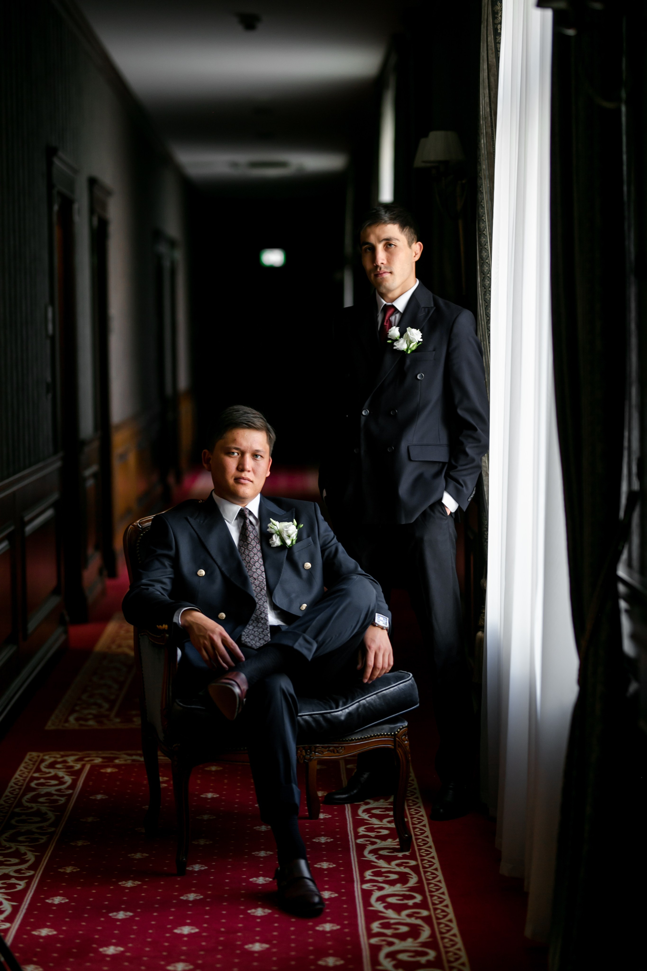 WEDDING DAY. Mandarin.photo