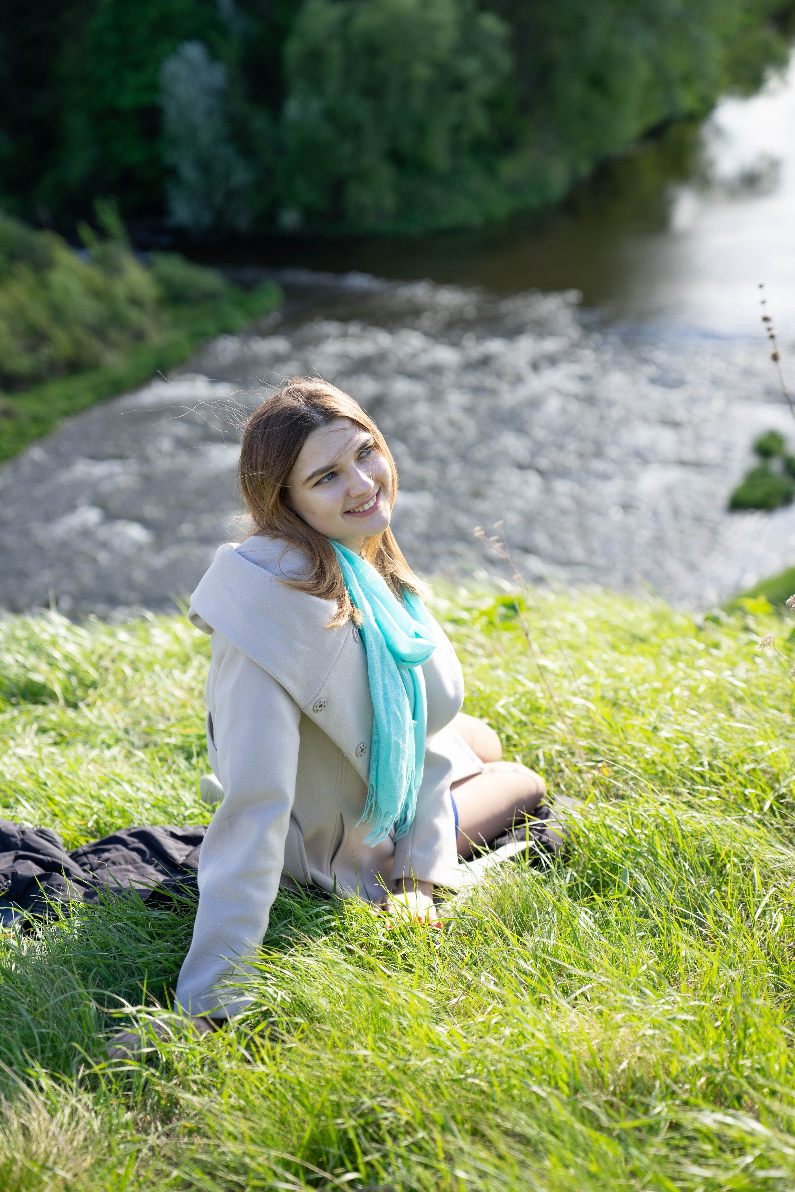 Anna. Lifestyle фотограф Турку. Ловлю эмоции в кадре