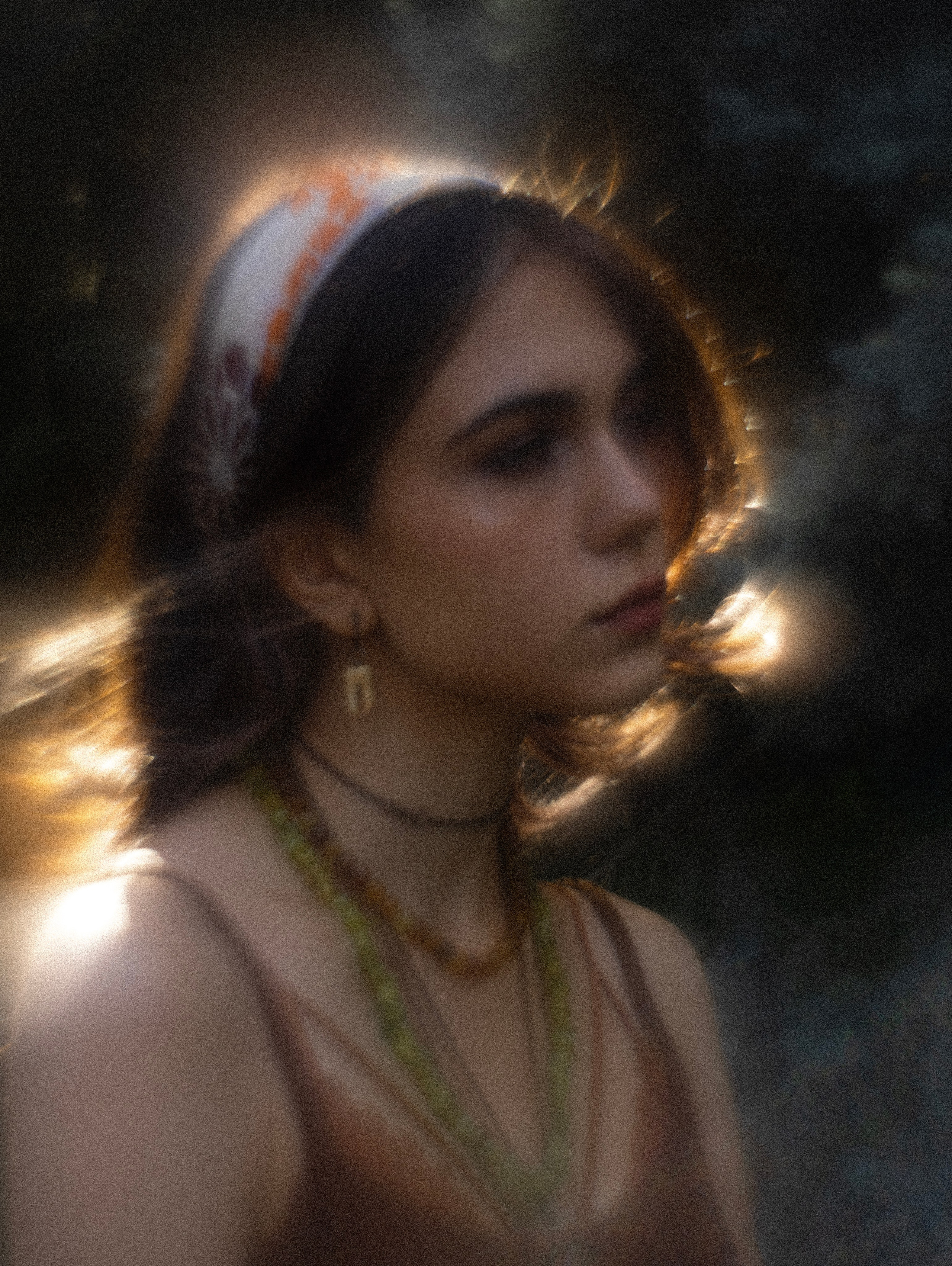 Saida / Magic Light. BNW Around Photography