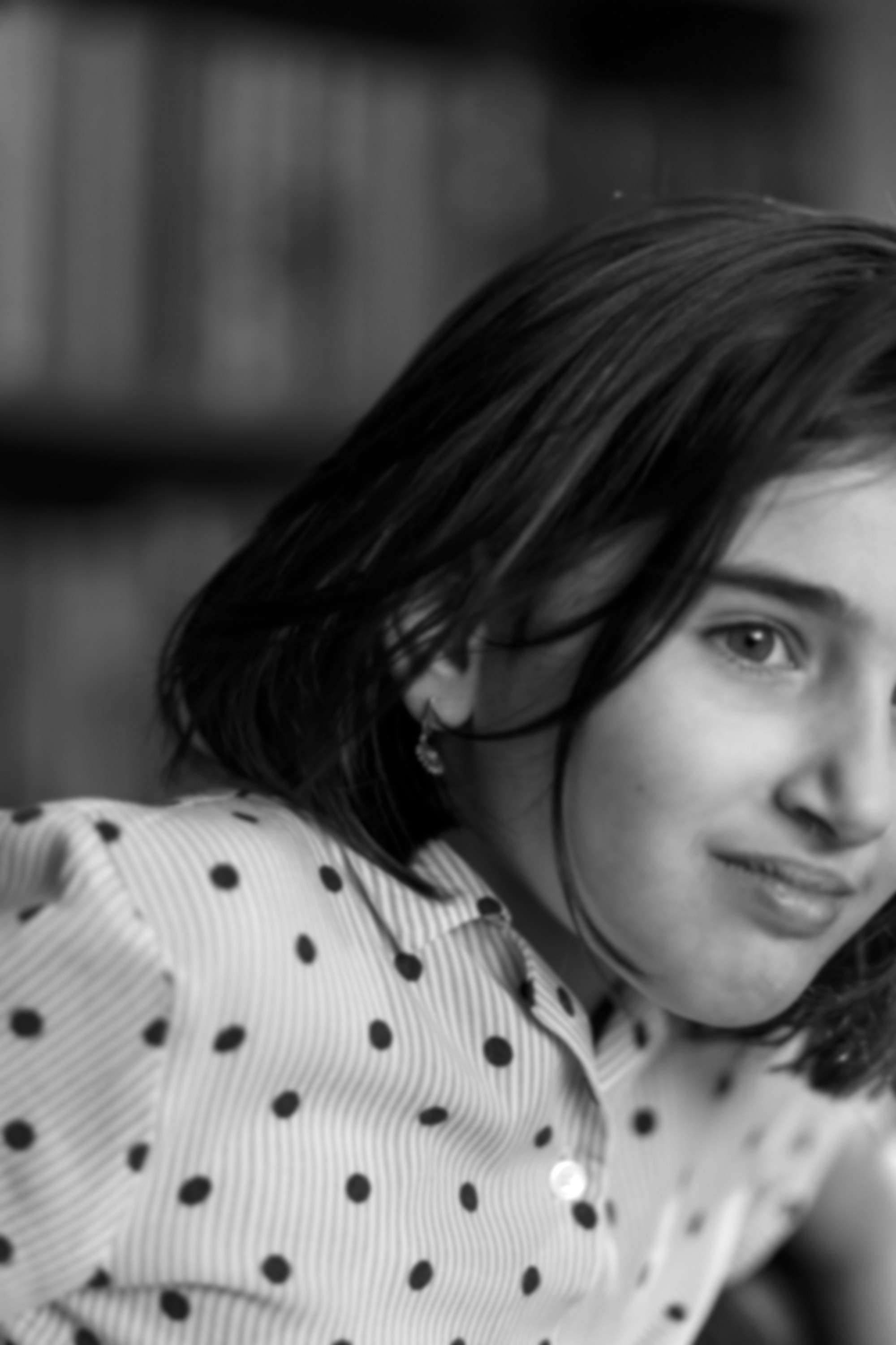 Dilara 2. BNW Around Photography