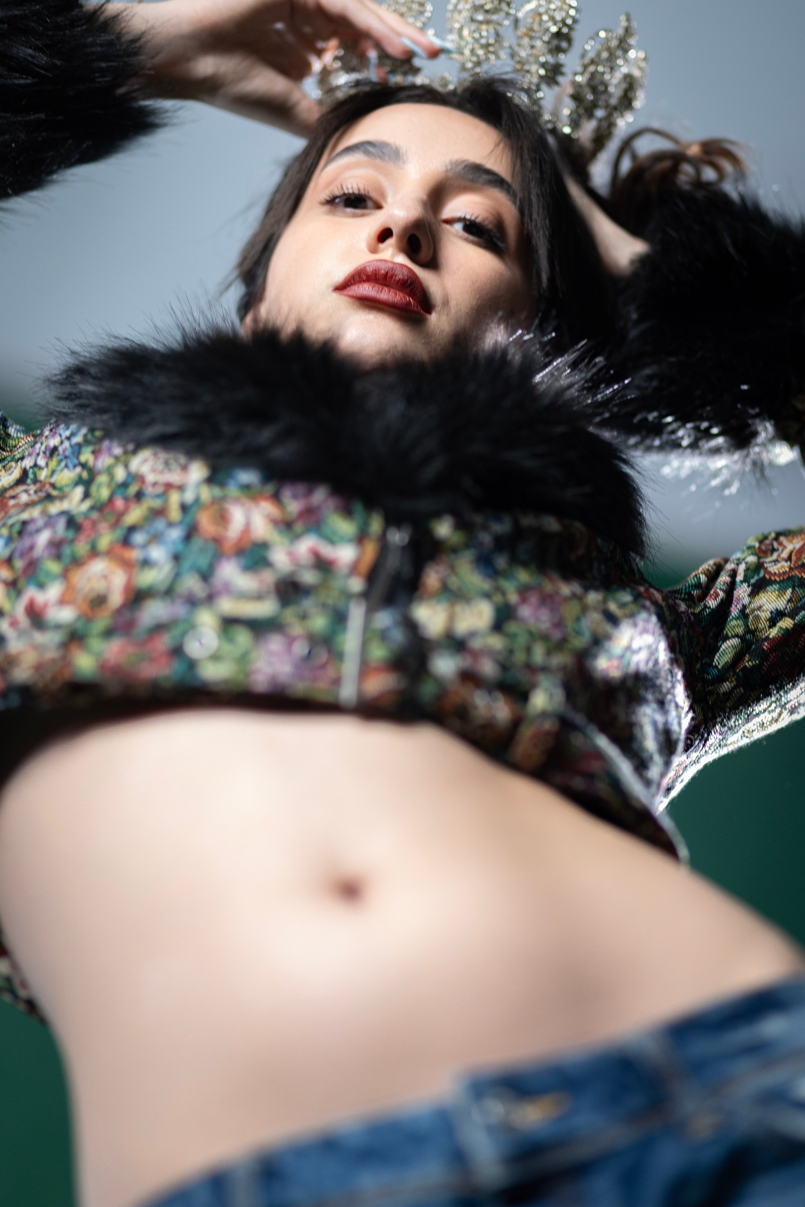 Scandal Queen. Vladislav Makarov. Portrait & Street style photographer in Baku