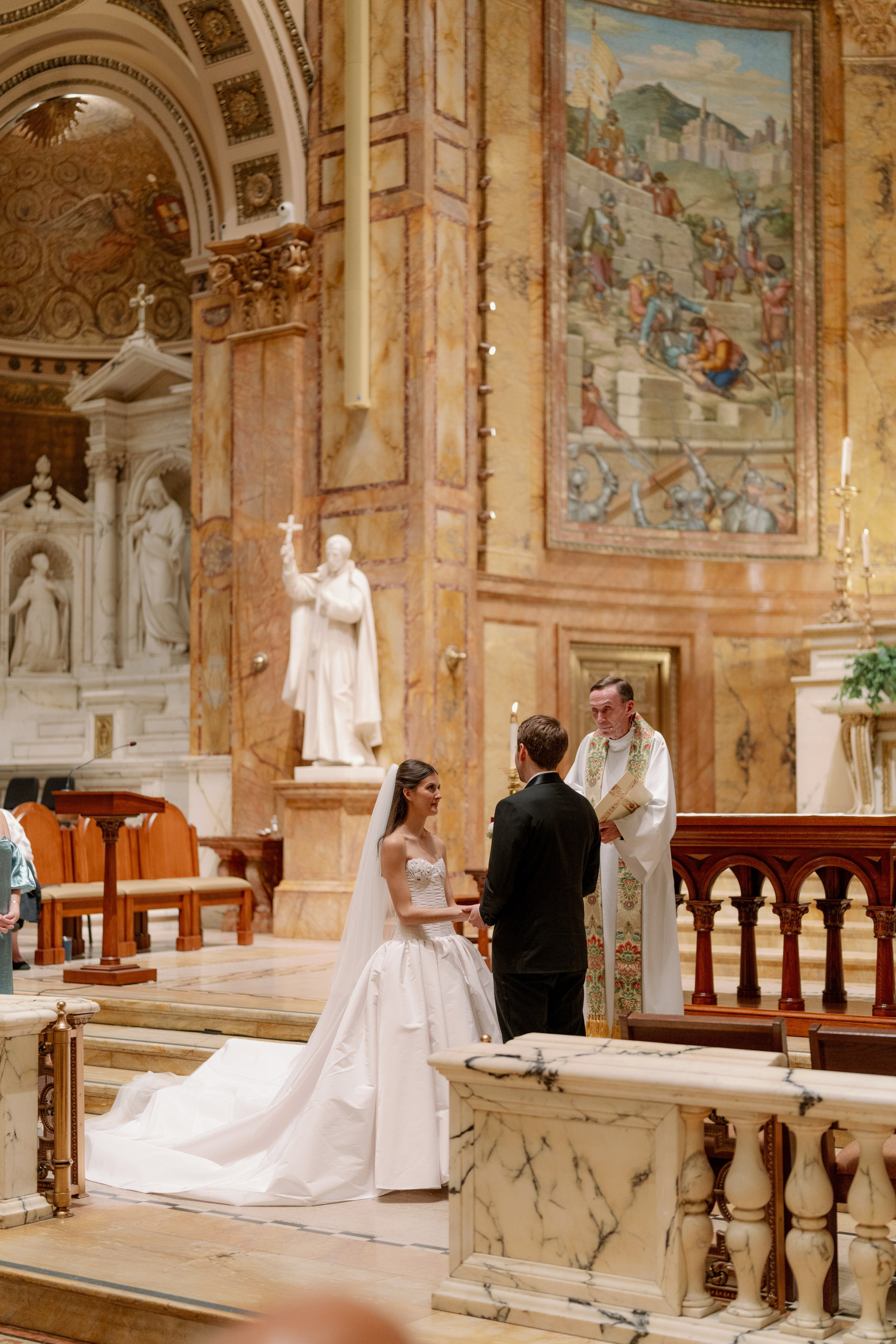 Amber and Luke. Wedding photographer and videographer New York | New Jersey