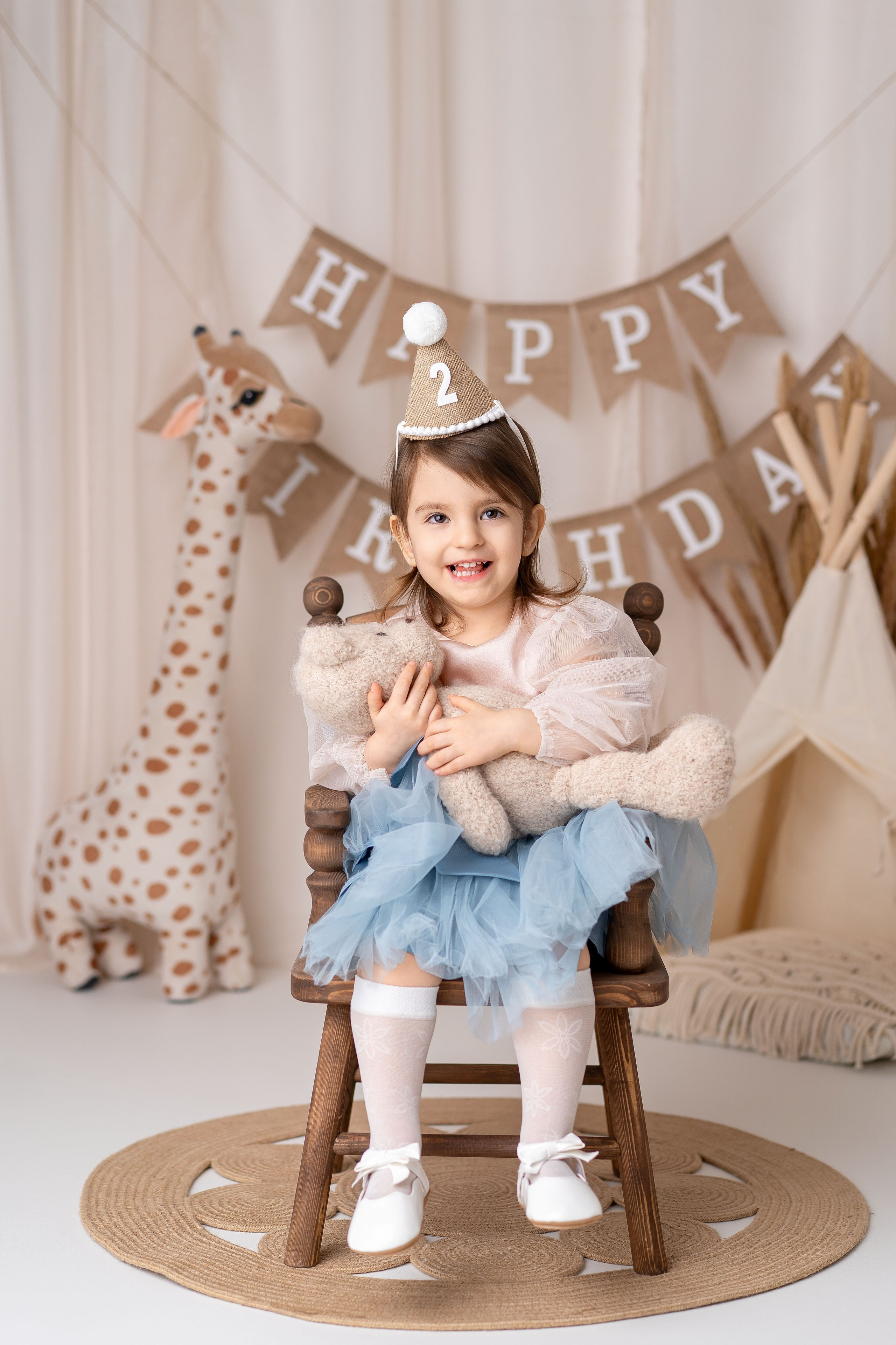 Cake Smash Photoshoot Berlin — Celebrate With Style
