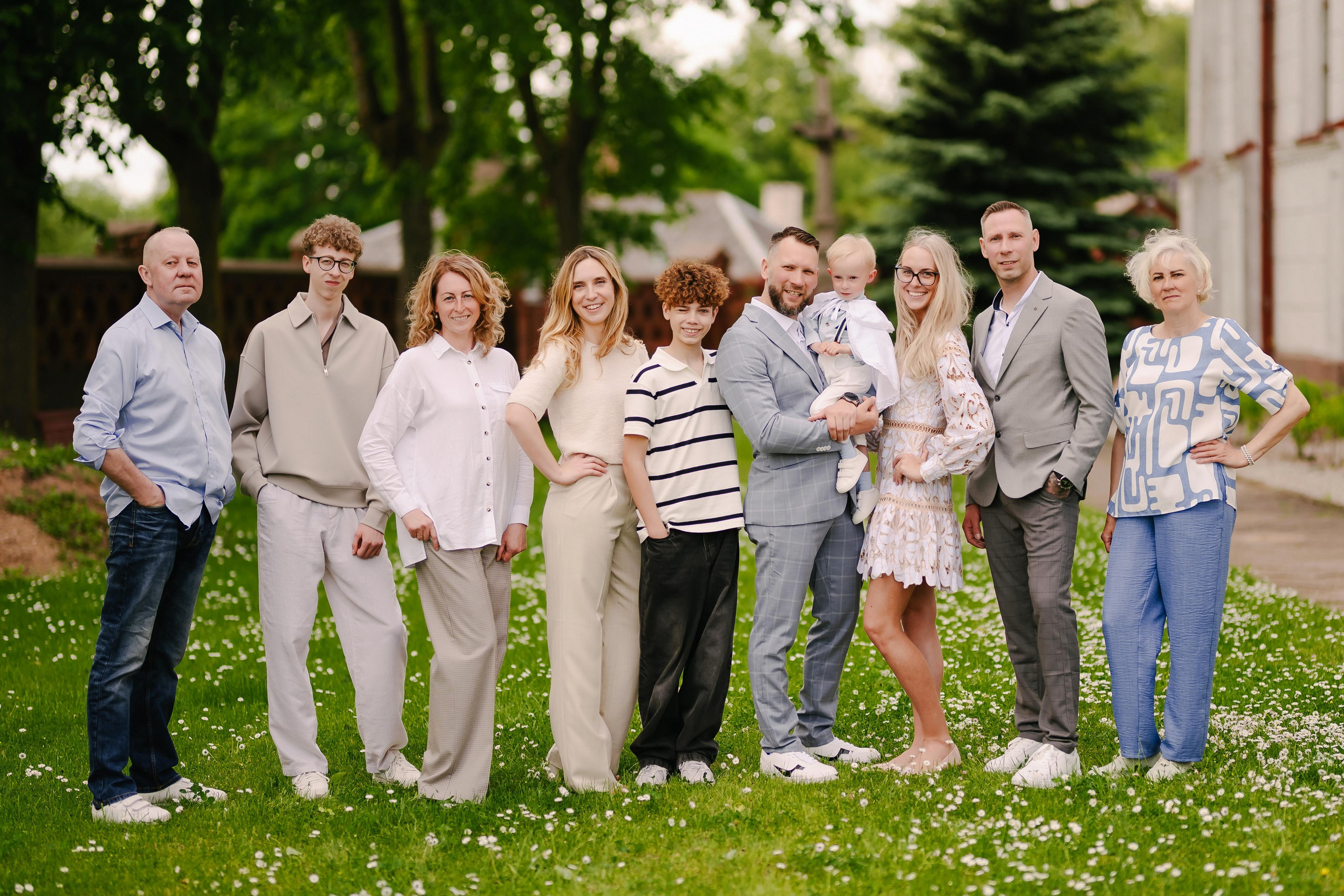 Rojaus krikštynos. Rokas Baranauskas fotografija