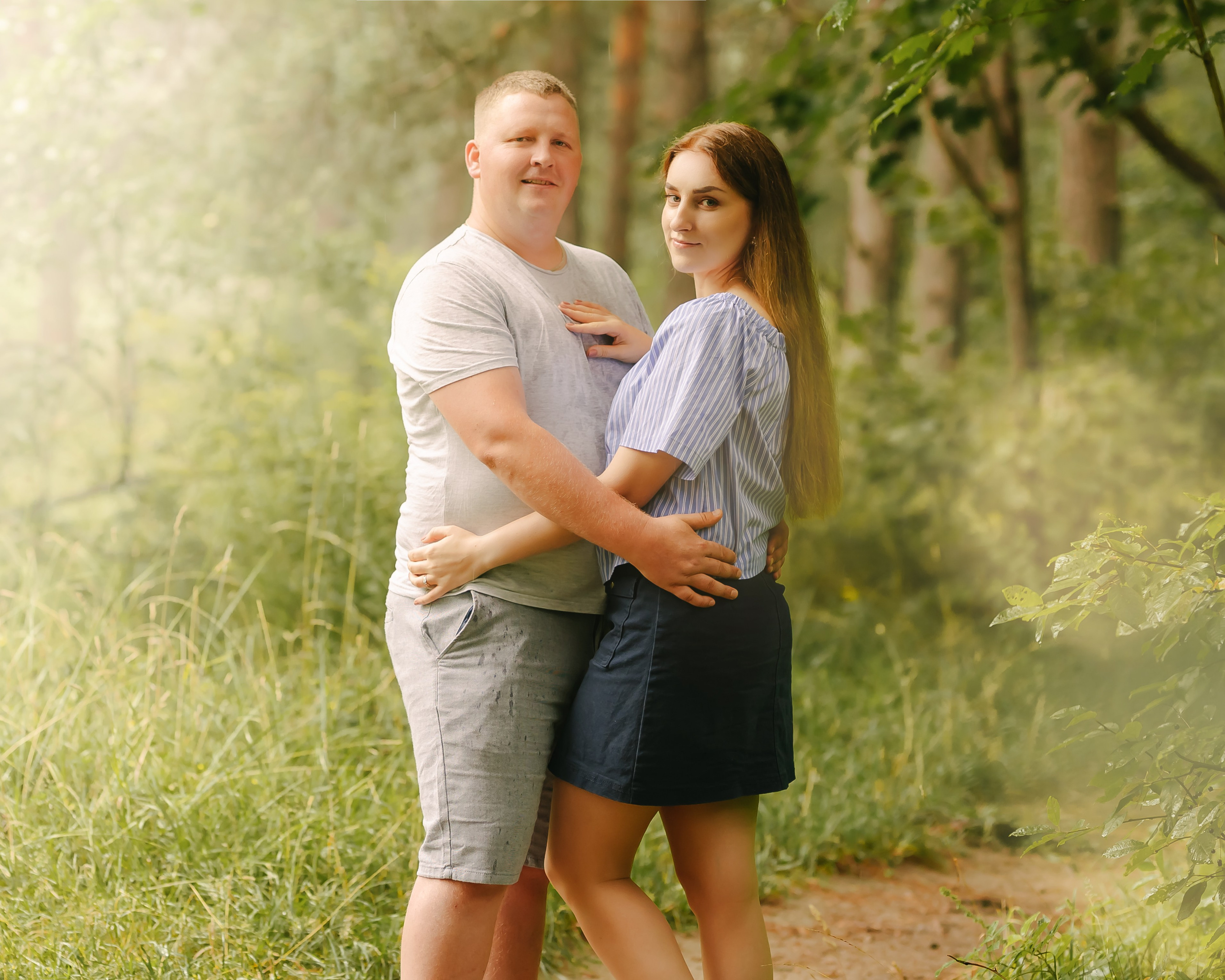 Laura & Audrius fotosesija. Rokas Baranauskas fotografija