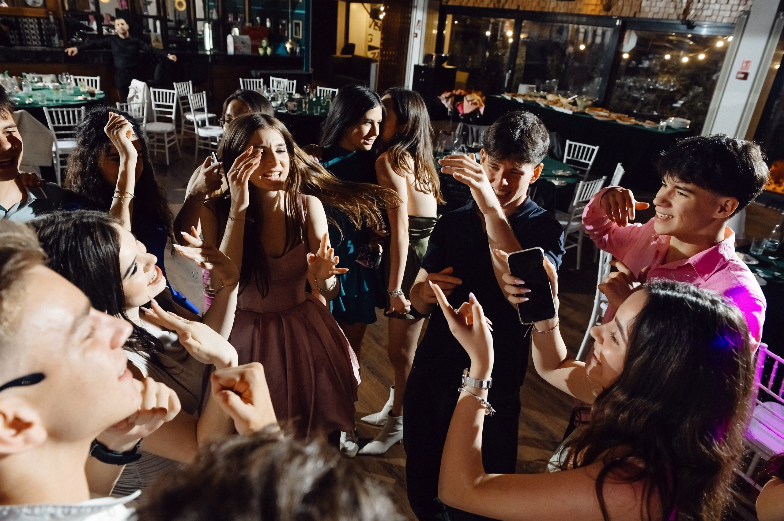 Vanda (majorat). Fotograf de familie și evenimente