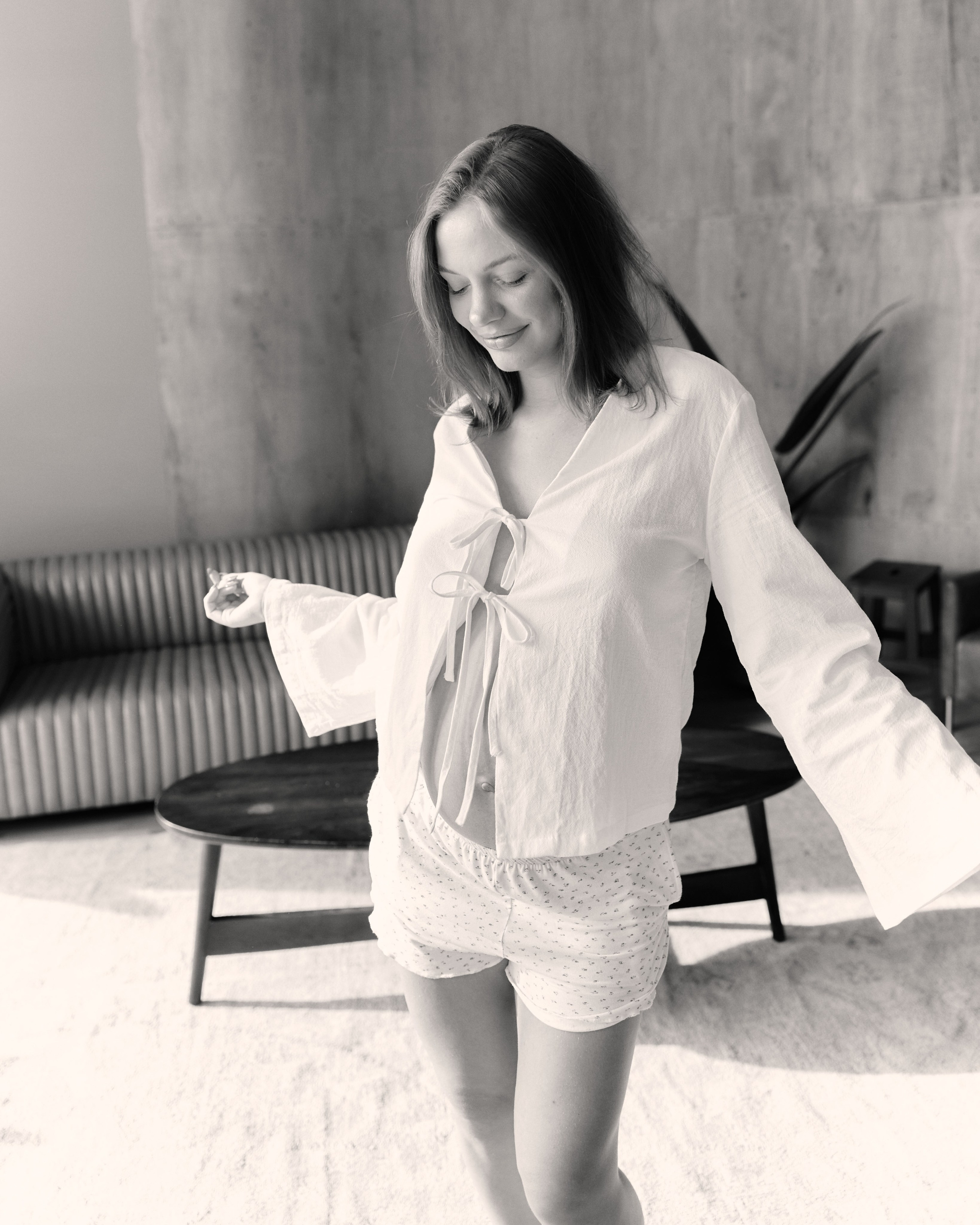 Беременность. Персональный и коммерческий фотограф