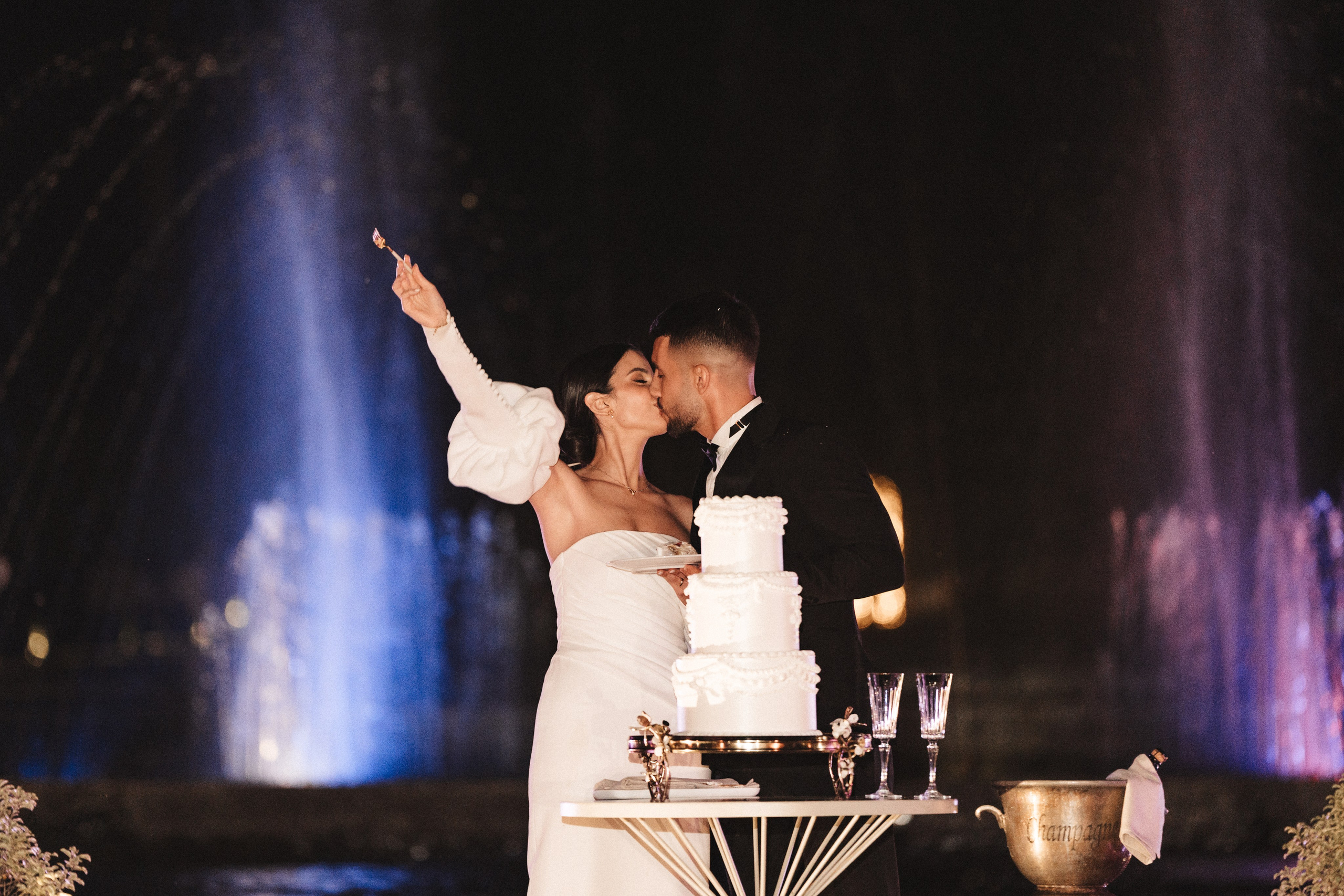 Miguel & Maria Inês. Photographe de mariage et de famille à Braga — Alexandra Mieres Photography