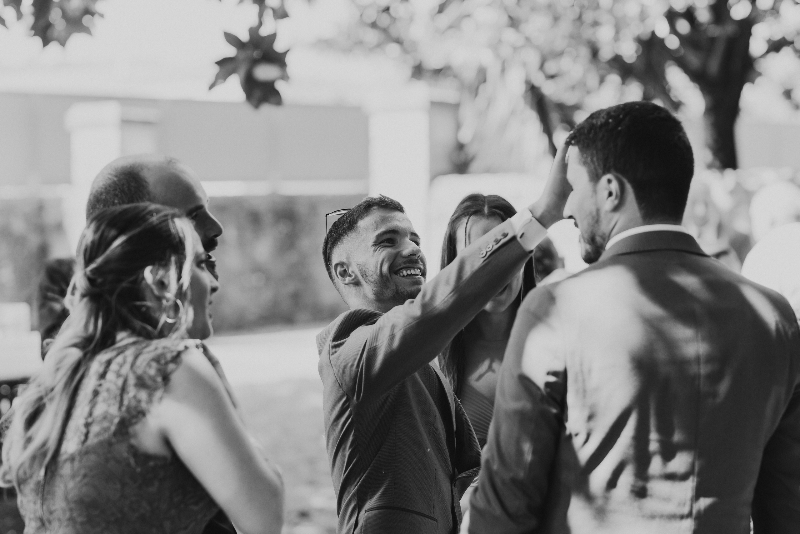 São & Luís. Fotógrafa de Casamentos e Família em Braga — Alexandra Mieres Photography