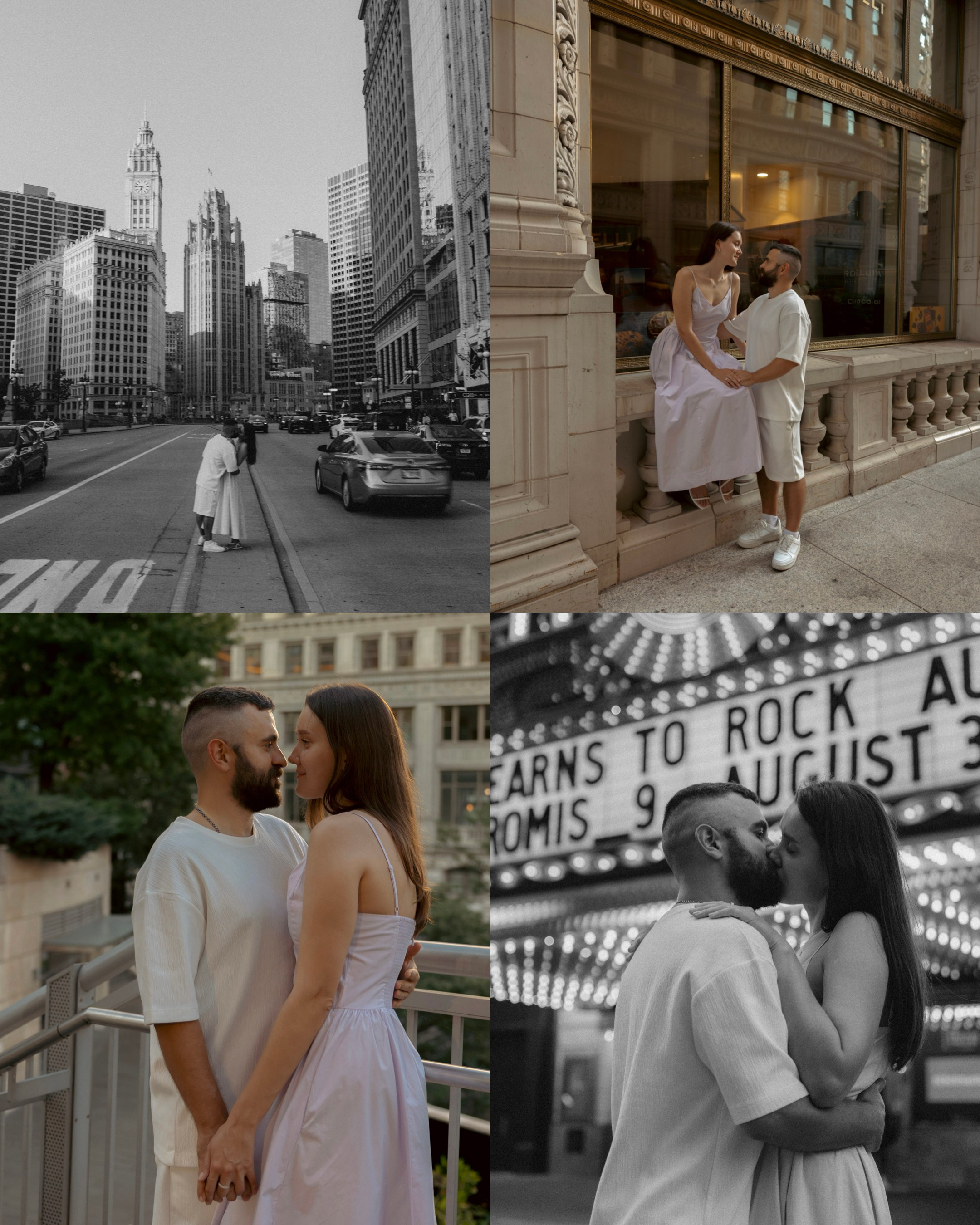 Chicago Surprise Proposal Photographer | Such A Photo