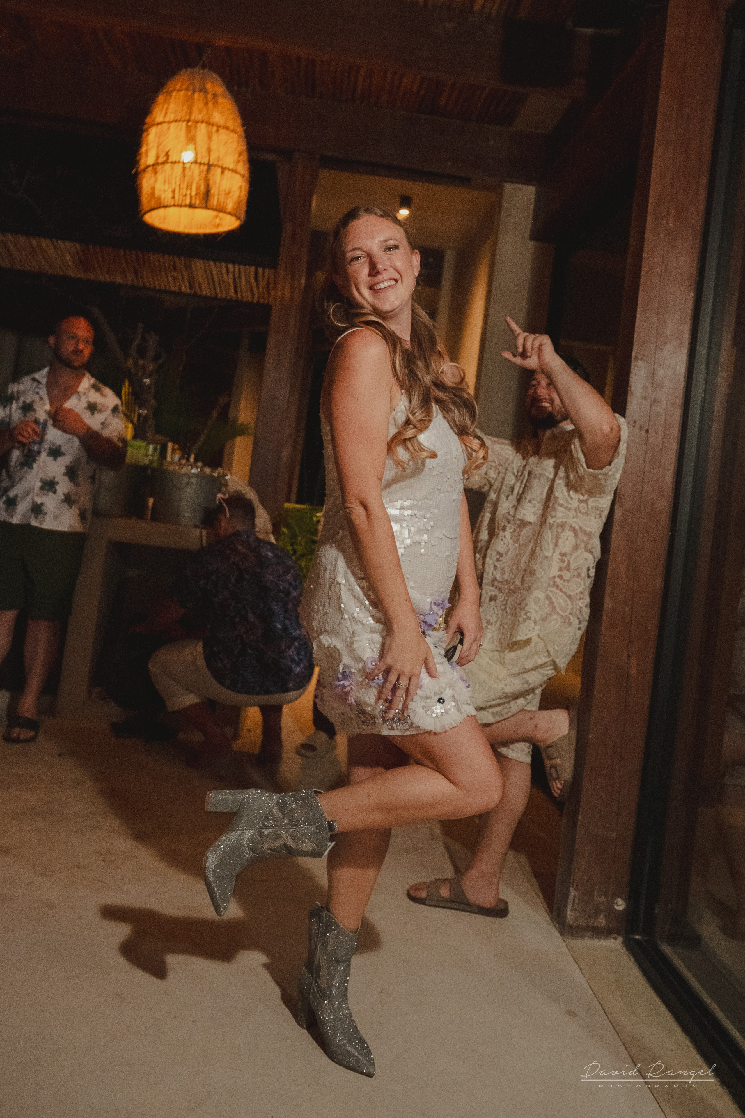 Destination Wedding in Tulum, Mexico. Destination wedding photographer based in Cancun and Riviera Maya with service worldwide