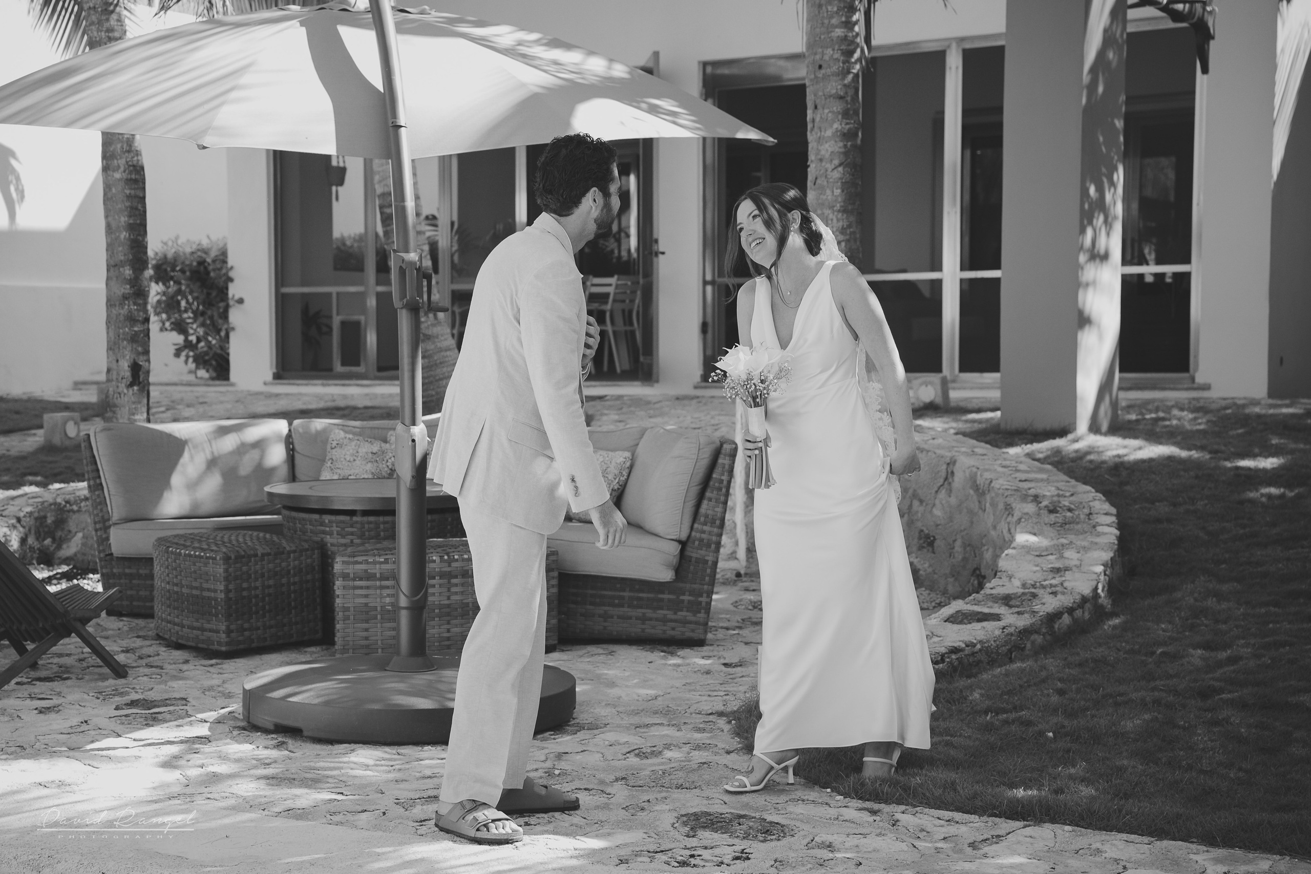 Destination Wedding on Isla Mujeres