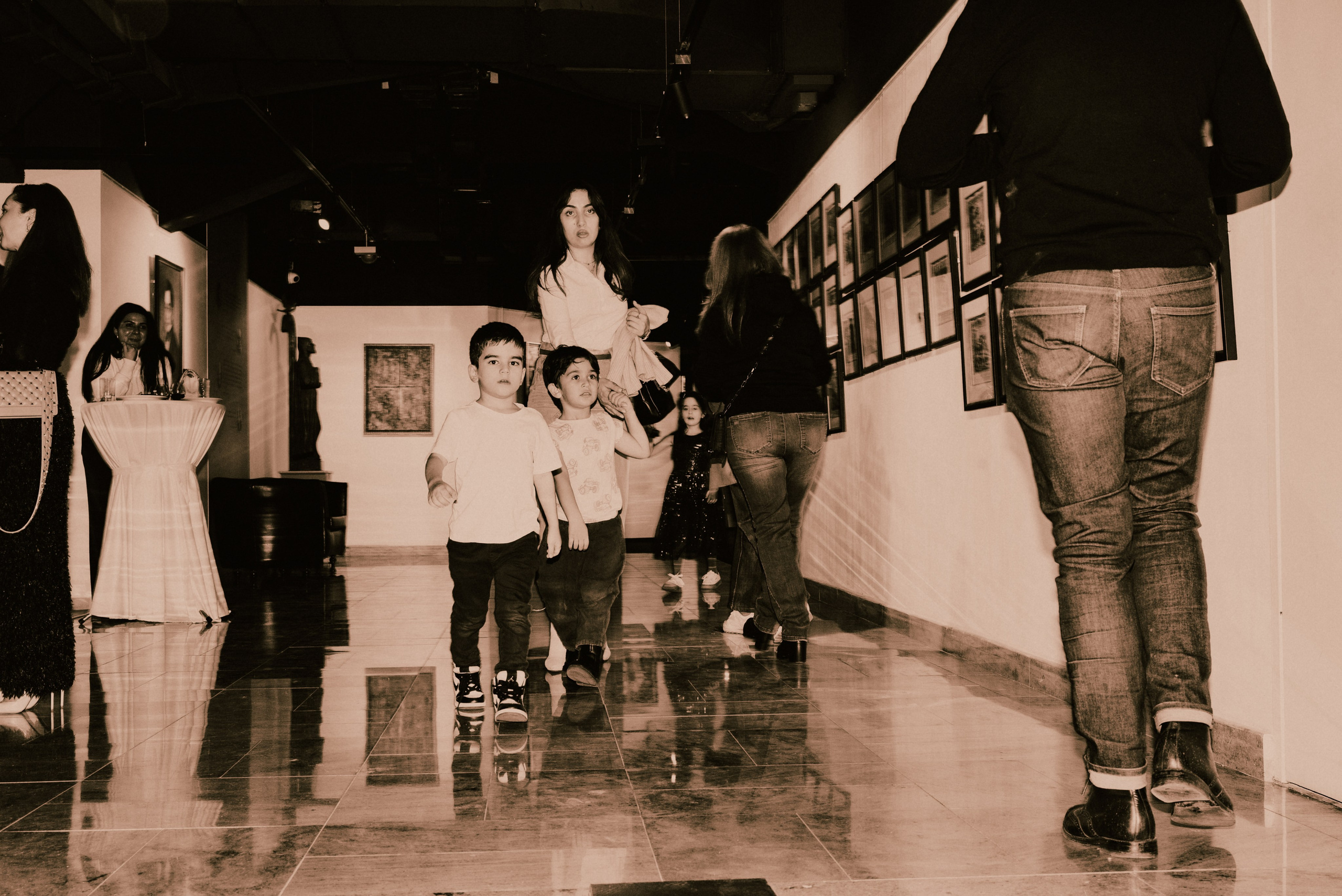 Happy people are watching (Armenian event). Ekaterina Tsurkina-Appina Photography Canada