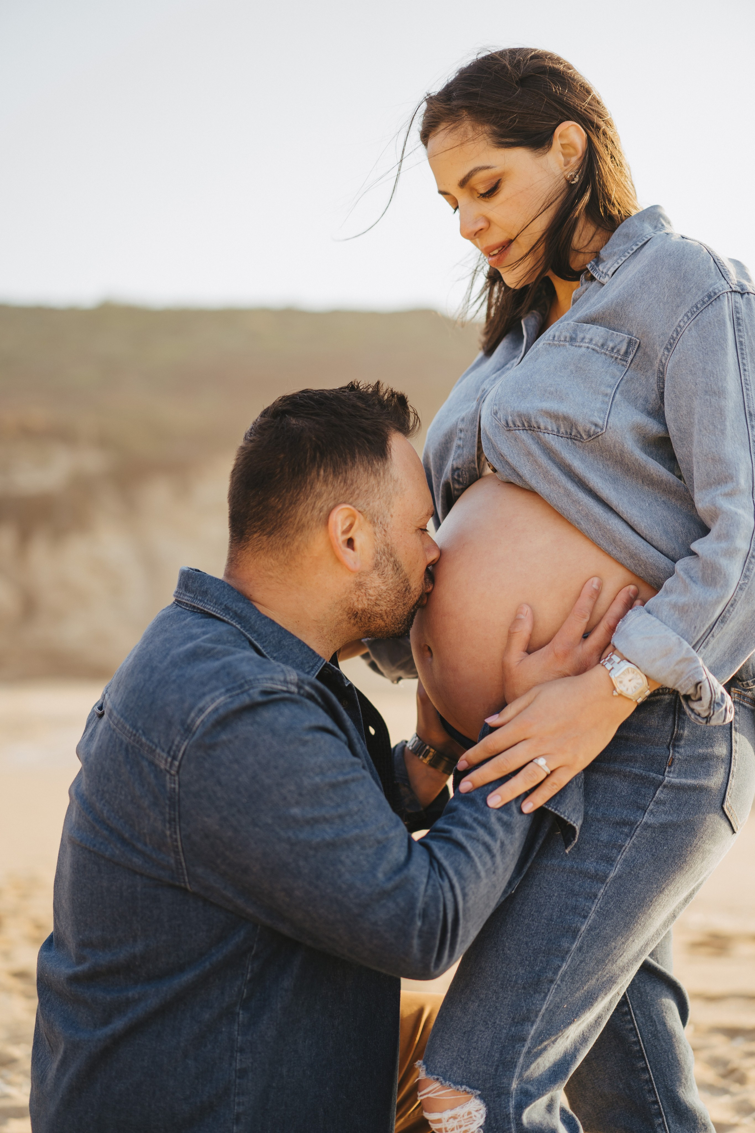 Pregnancy photo session. Свадебный и семейный фотограф и видеограф в Калифорнии Сан-Франциско и Bay Area