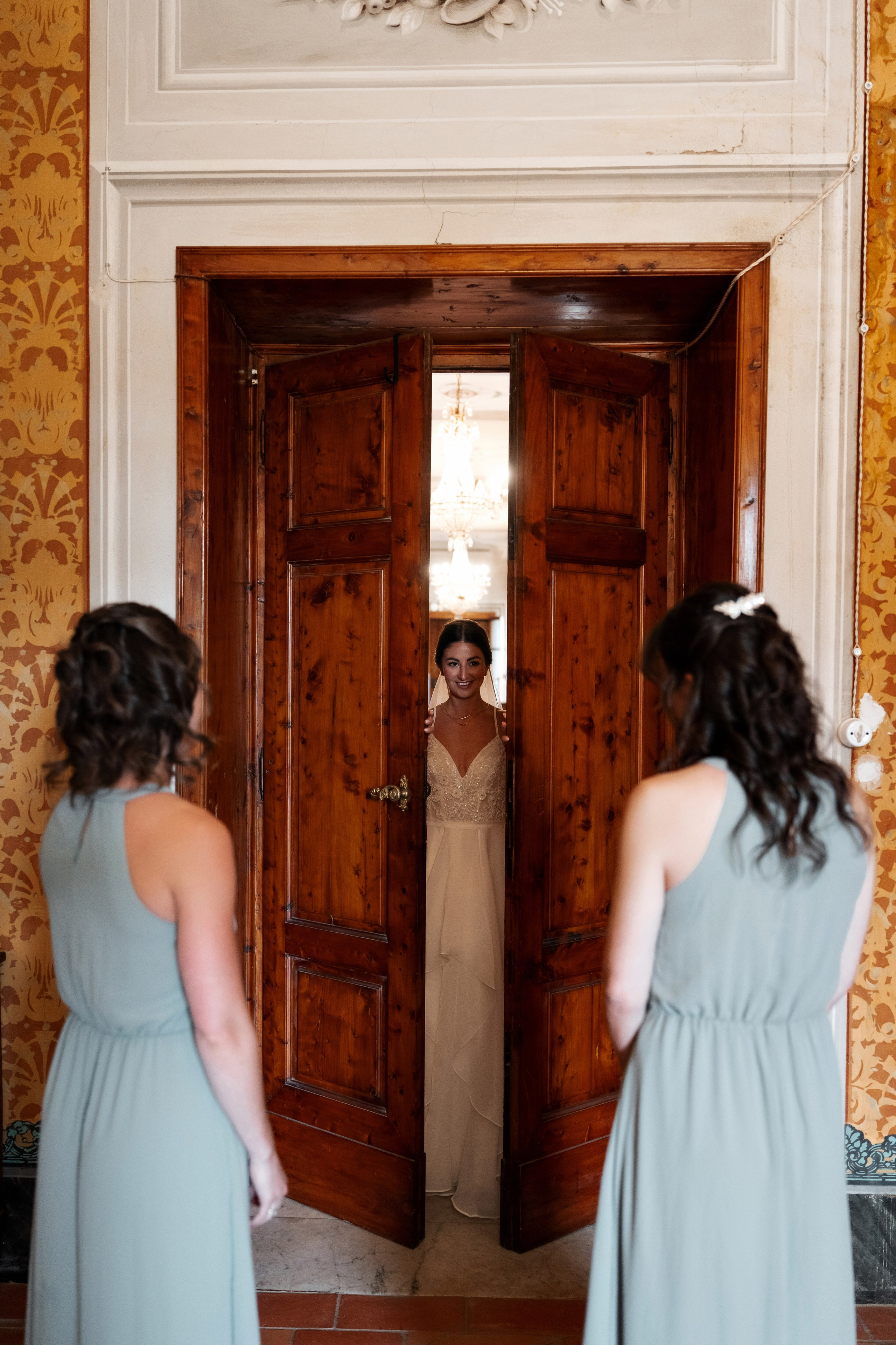 CAROLINE & THOMAS. Bryllupsfotograf i hele Norge