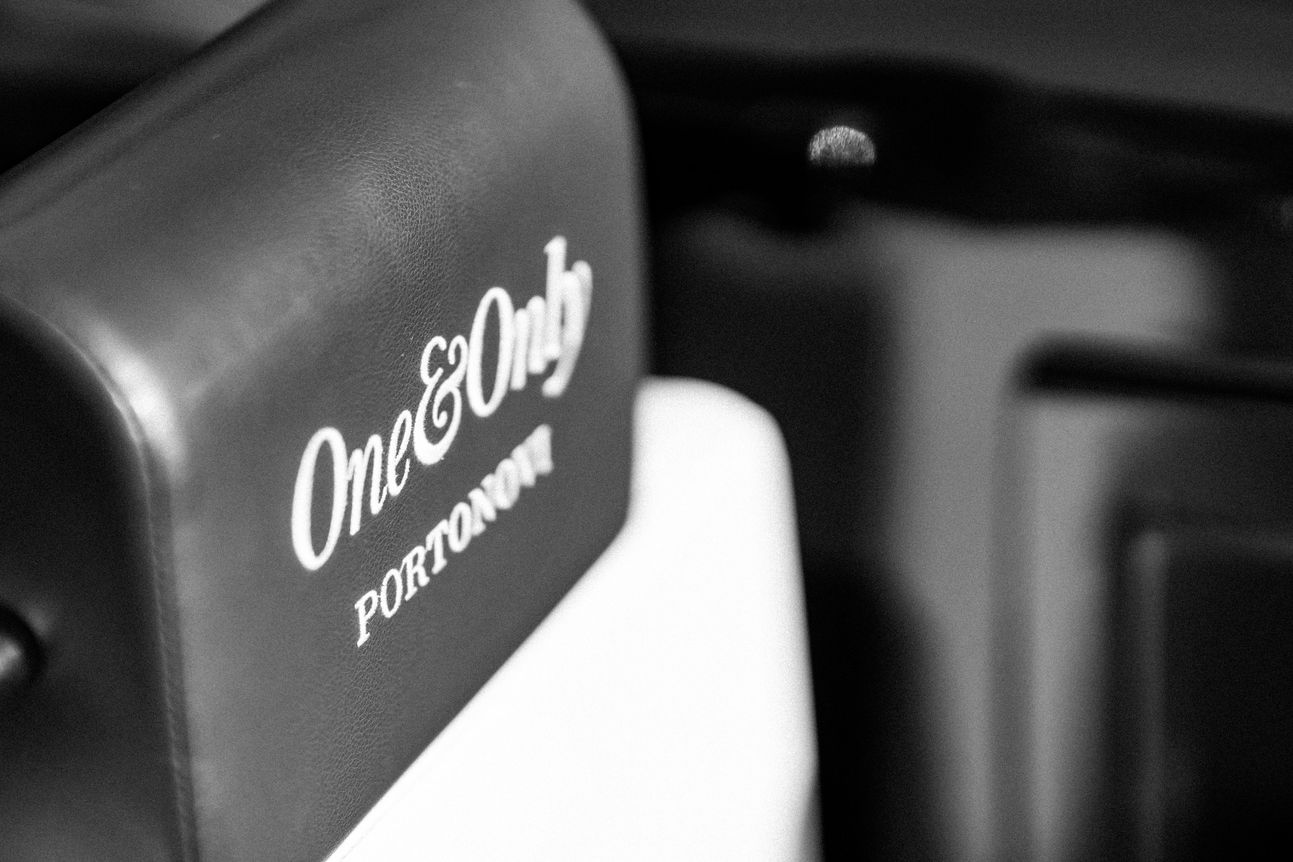 Boat tour from One&Only for the photoshoot