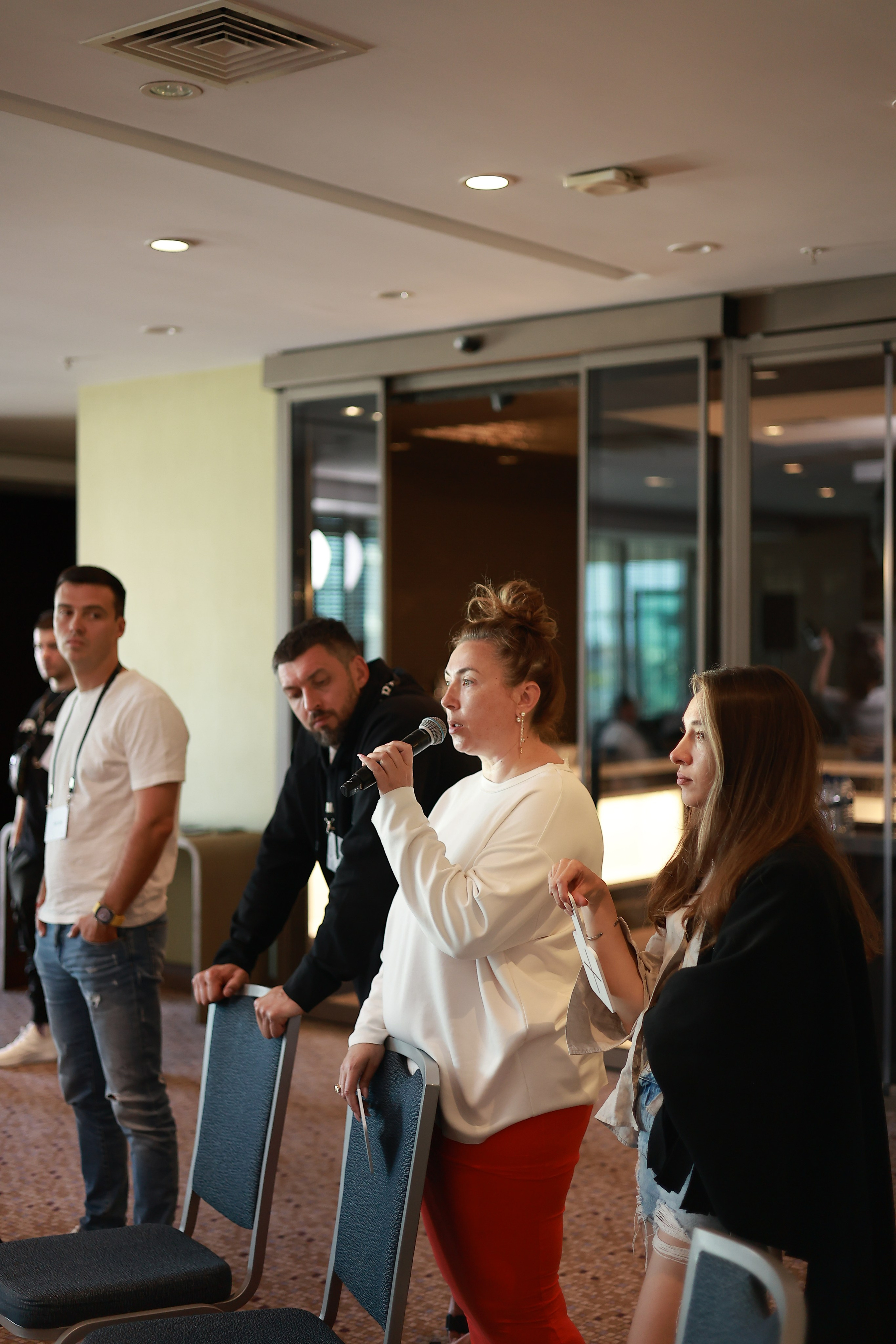 YRD' репортаж мастермайнда. Valerıya Efremova Photographer Barcelona